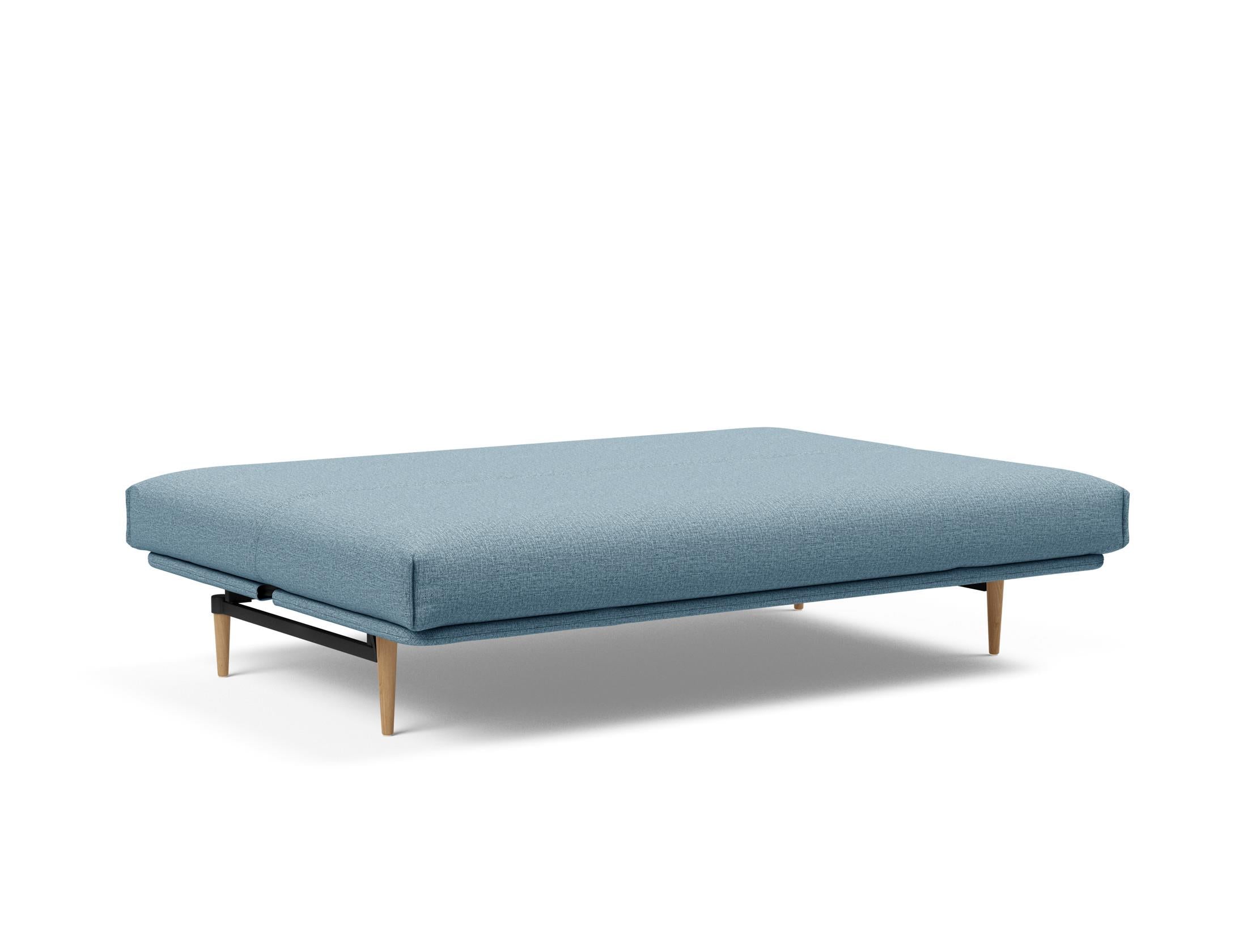 Entdecken Sie das Colpus Bettsofa 140 Nordic Cover von Innovation Living – stilvoll, funktional und ideal für flexible Wohnlösungen.