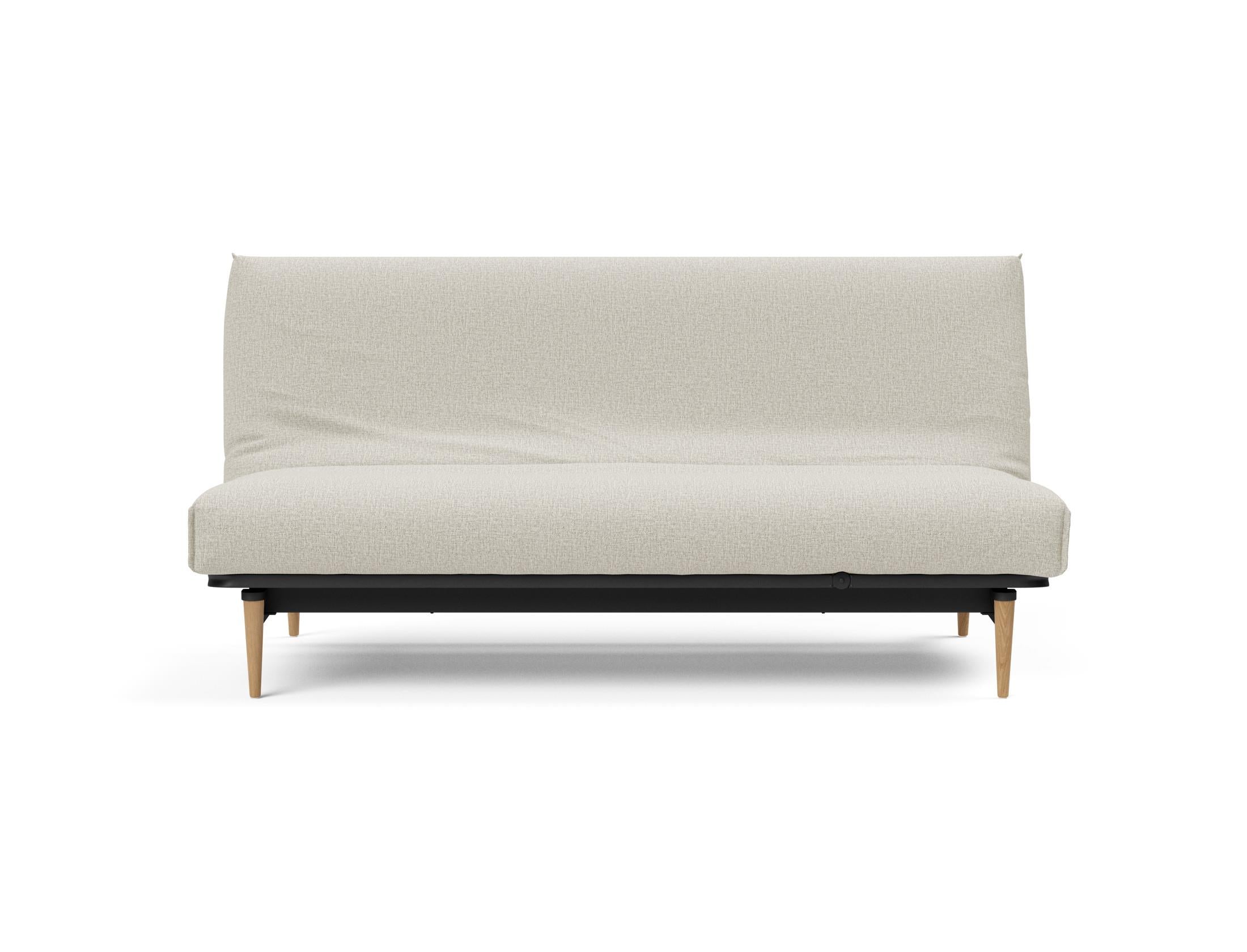 Entdecken Sie das Colpus Bettsofa 140 Nordic Cover Soft Spring von Innovation Living – eine elegante Lösung für Komfort und Flexibilität in Ihrem Zuhause.