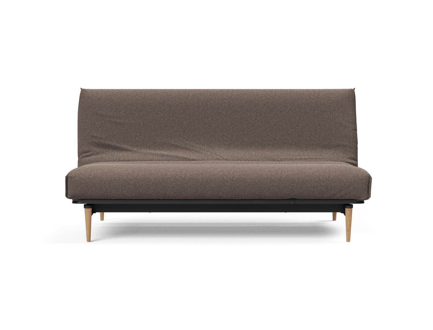 Erleben Sie das Colpus Bettsofa 140 Nordic Cover Soft Spring von Innovation Living – stilvolles Design trifft auf vielseitige Nutzung und hohen Schlafkomfort.