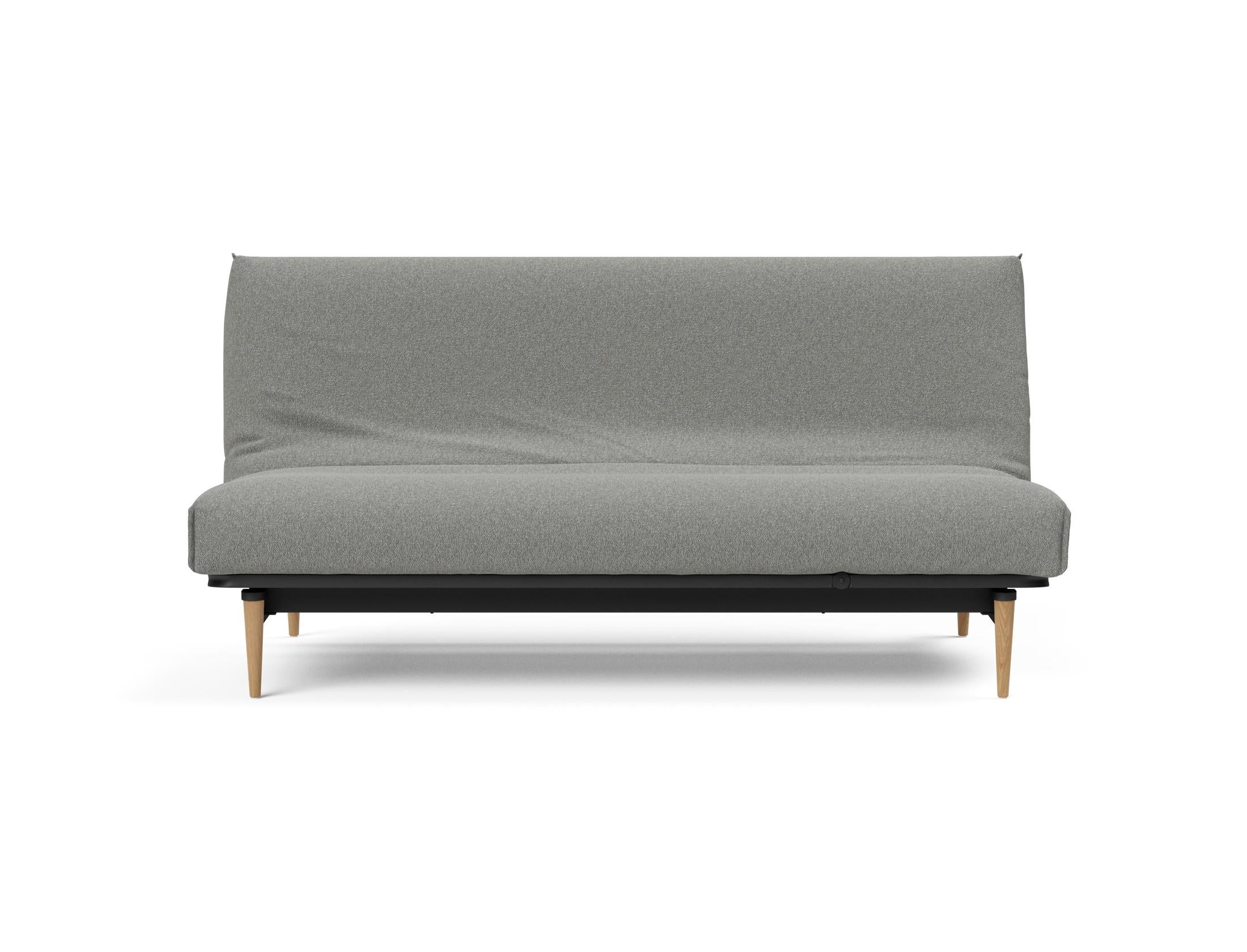 Erleben Sie das Colpus Bettsofa 140 Nordic Cover Soft Spring von Innovation Living – stilvoll, bequem und ideal für vielseitige Wohnkonzepte.