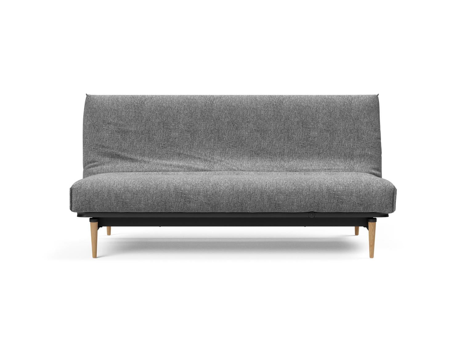 Erleben Sie das Colpus Bettsofa 140 Nordic Cover Soft Spring von Innovation Living – stilvoll, bequem und ideal für kleine Räume.