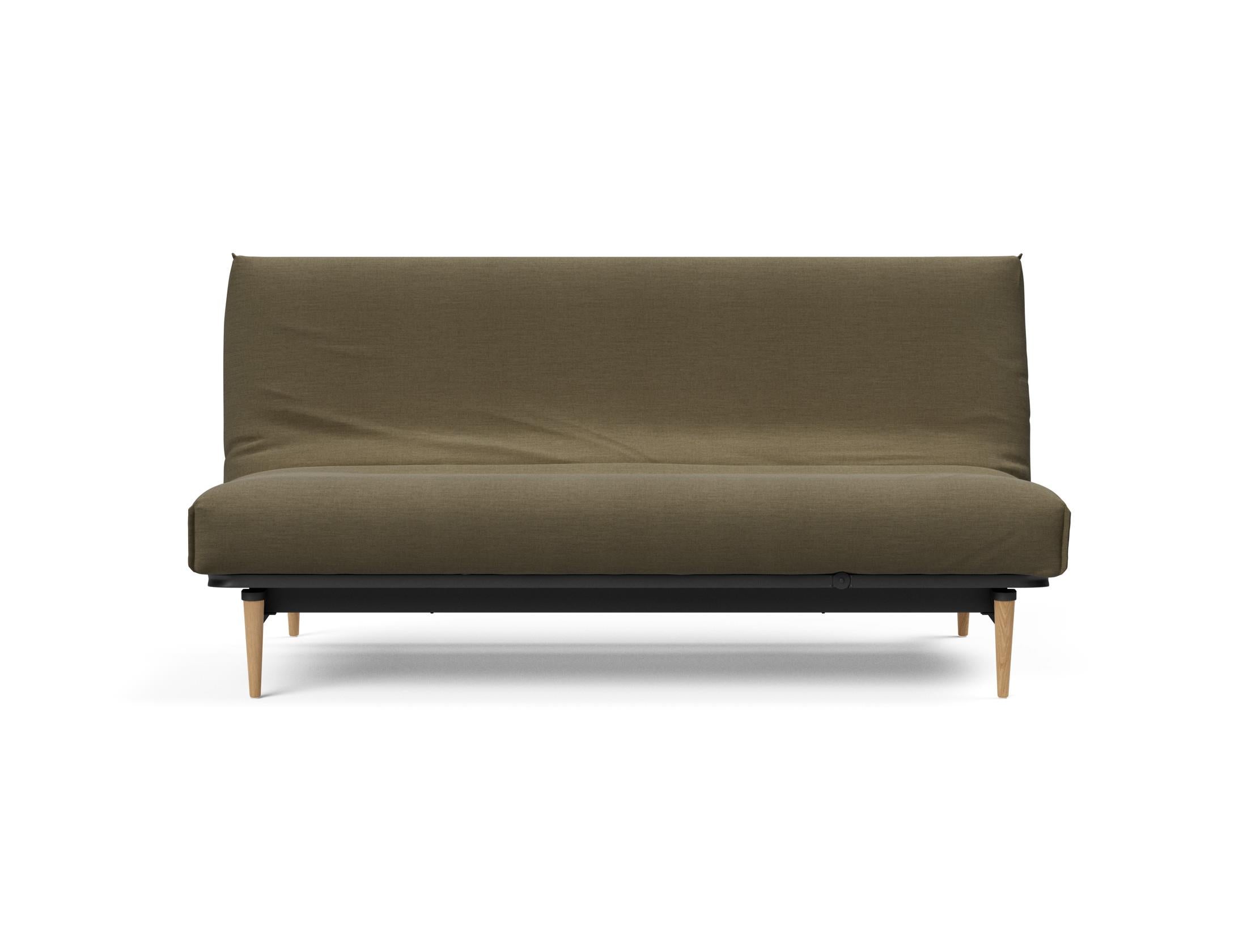 Entdecken Sie das Colpus Bettsofa 140 Nordic Cover Soft Spring von Innovation Living – eine elegante Lösung für Komfort und Flexibilität in Ihrem Zuhause.