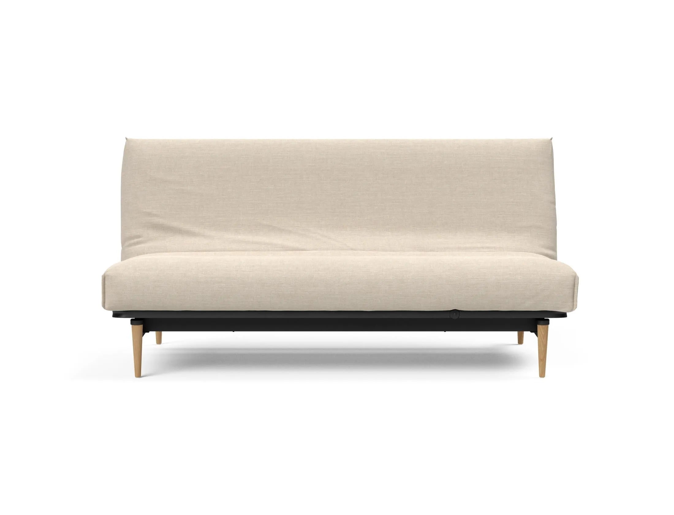 Entdecken Sie das Colpus Bettsofa 140 Nordic Cover Soft Spring von Innovation Living – elegantes Design, optimaler Komfort und flexible Nutzung für jeden Raum.