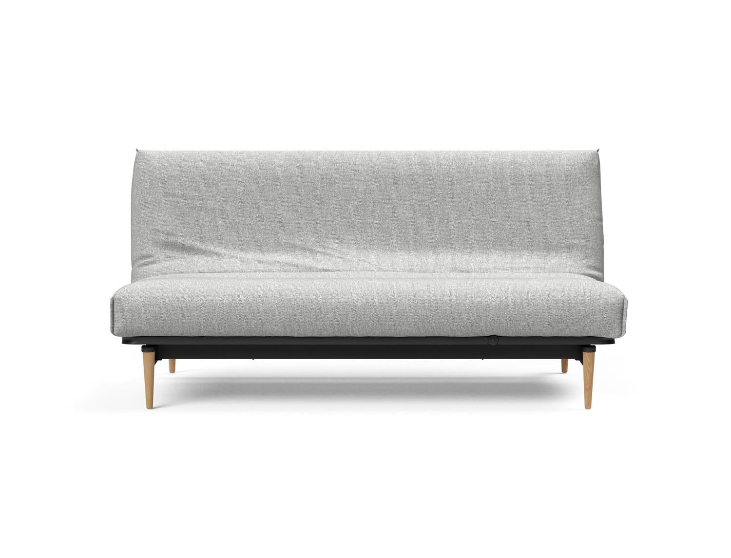 Erleben Sie das Colpus Bettsofa 140 Nordic Cover Soft Spring von Innovation Living – stilvoll, bequem und ideal für kleine Räume.