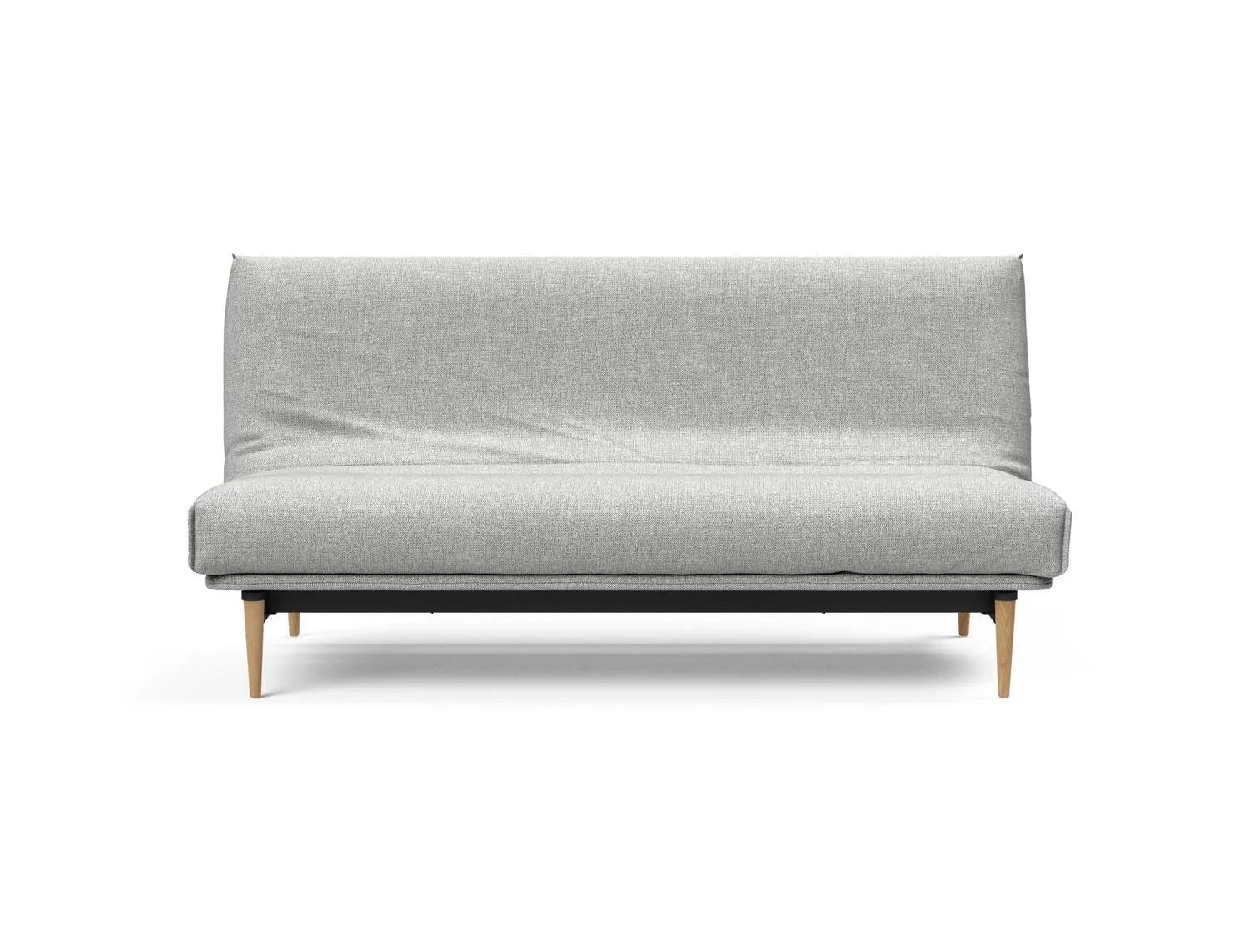 Colpus Bettsofa 140 Nordic Cover mit Soft Spring Matratze – stilvolles Design, hoher Komfort und ideal für kompaktes Wohnen.