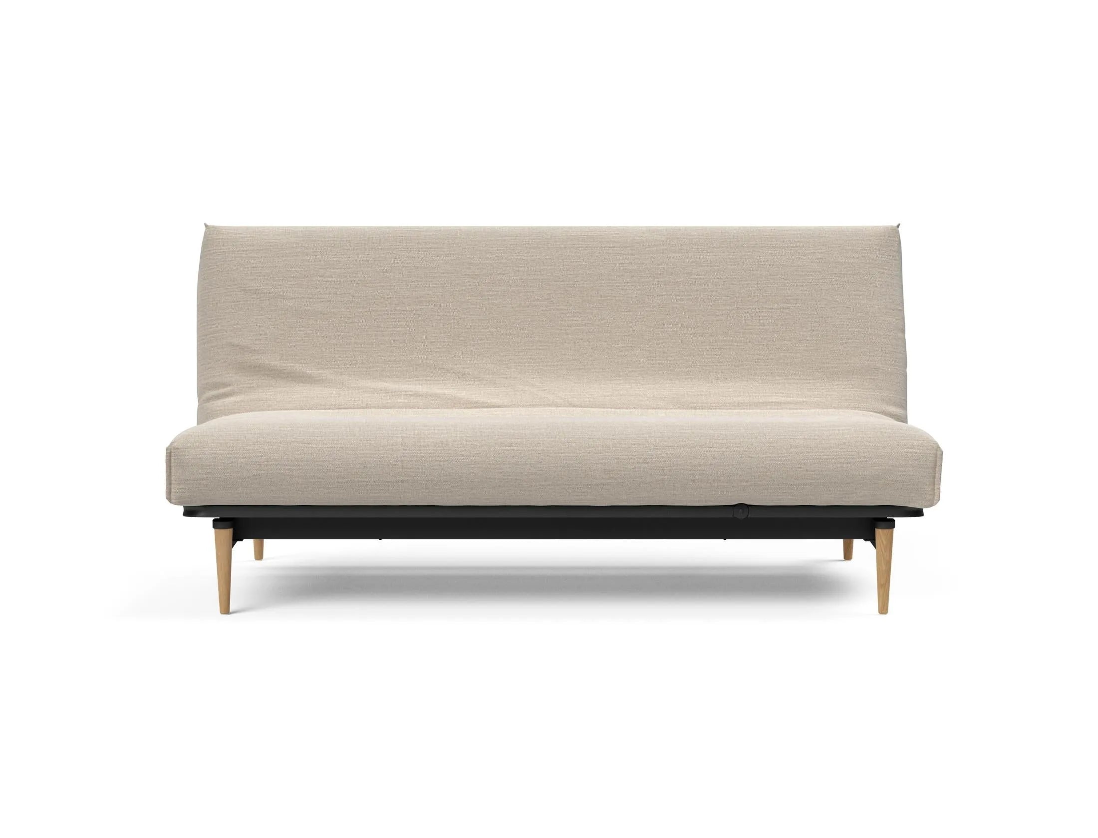 Entdecken Sie das Colpus Bettsofa 140 Nordic Cover Soft Spring von Innovation Living – elegantes Design, optimaler Komfort und flexible Nutzung für jeden Raum.