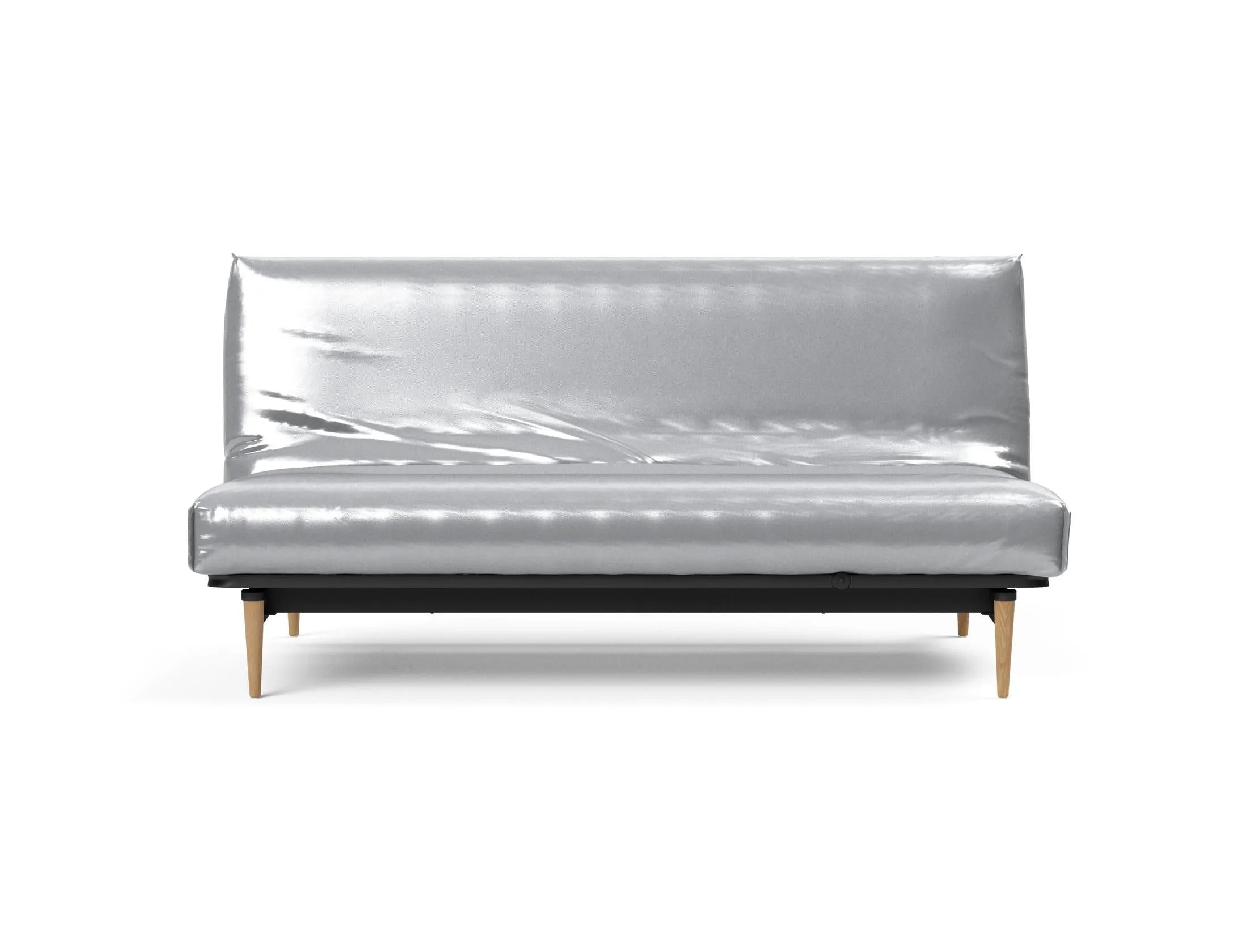 Erleben Sie das Colpus Bettsofa 140 Nordic Cover Soft Spring von Innovation Living – stilvoll, bequem und ideal für vielseitige Wohnkonzepte.