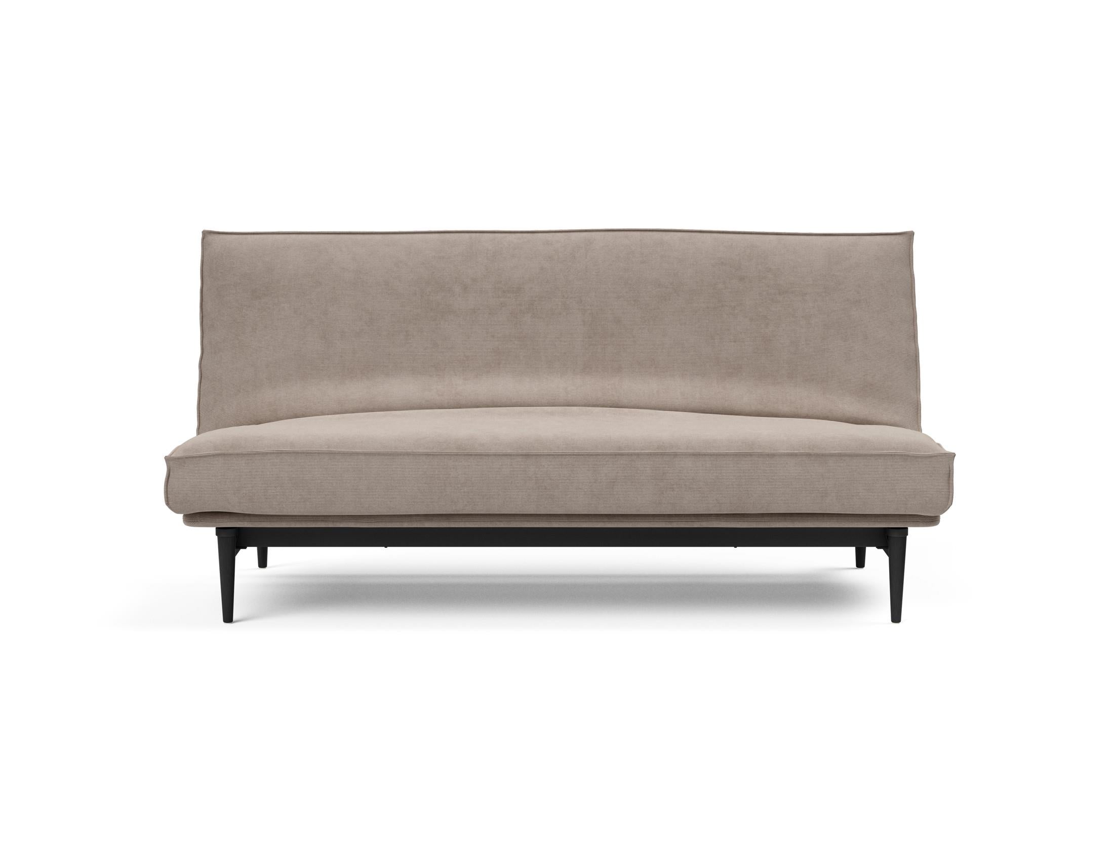 Erleben Sie das Colpus Bettsofa 140 Sharp Plus in edlem Eiche schwarz. Perfekte Kombination aus Funktionalität und modernem Design für Ihr Zuhause.