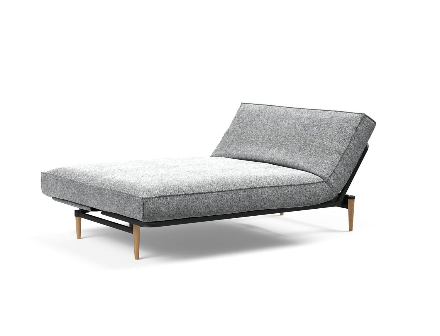 Entdecken Sie das Colpus Bettsofa 140 Sharp Plus Cover Soft Spring von Innovation Living – stilvoll, bequem und ideal für jedes Zuhause.