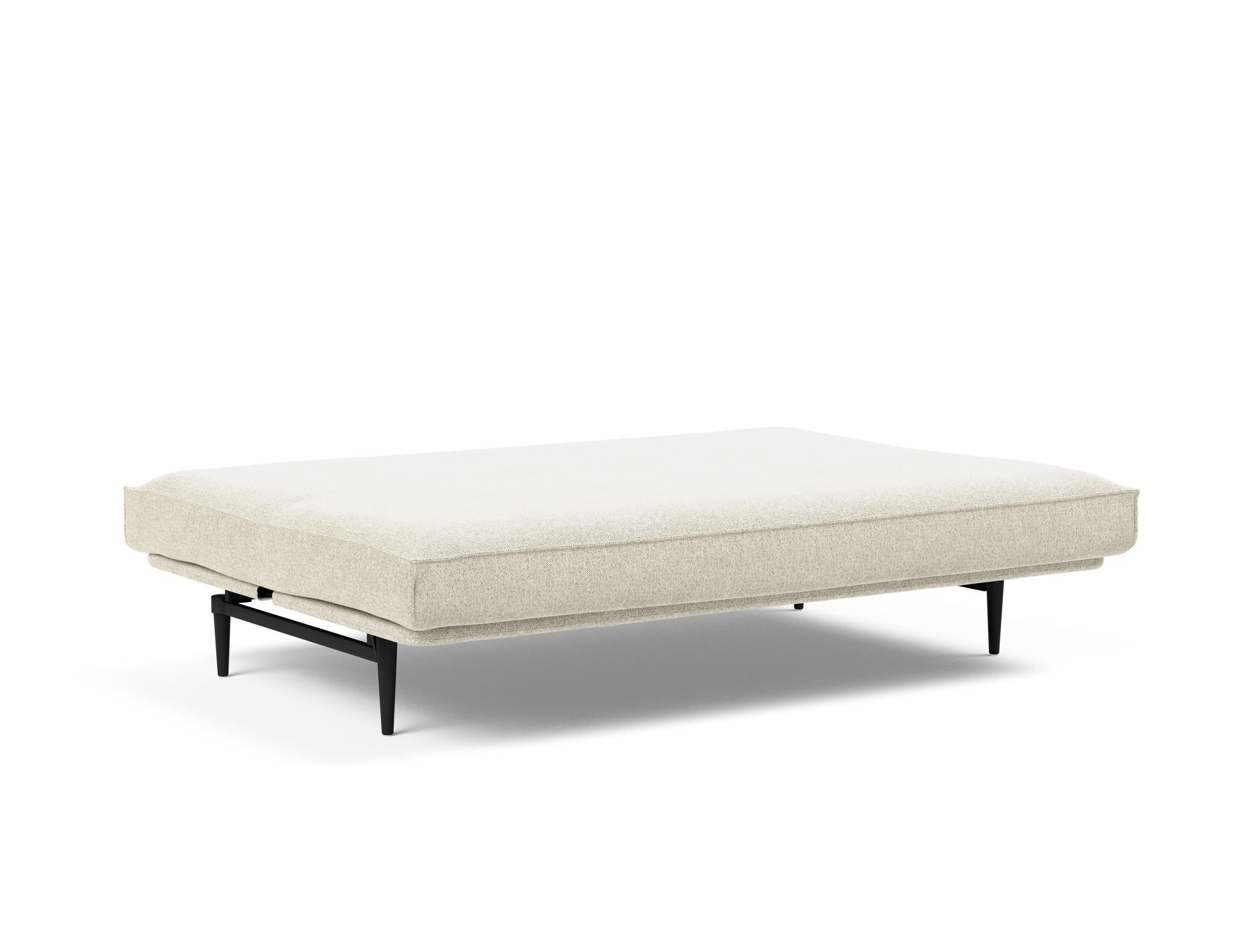Entdecken Sie das Colpus Bettsofa 140 Sharp Plus in stilvollem Eiche schwarz. Ideal für Komfort und Eleganz in jedem Raum.