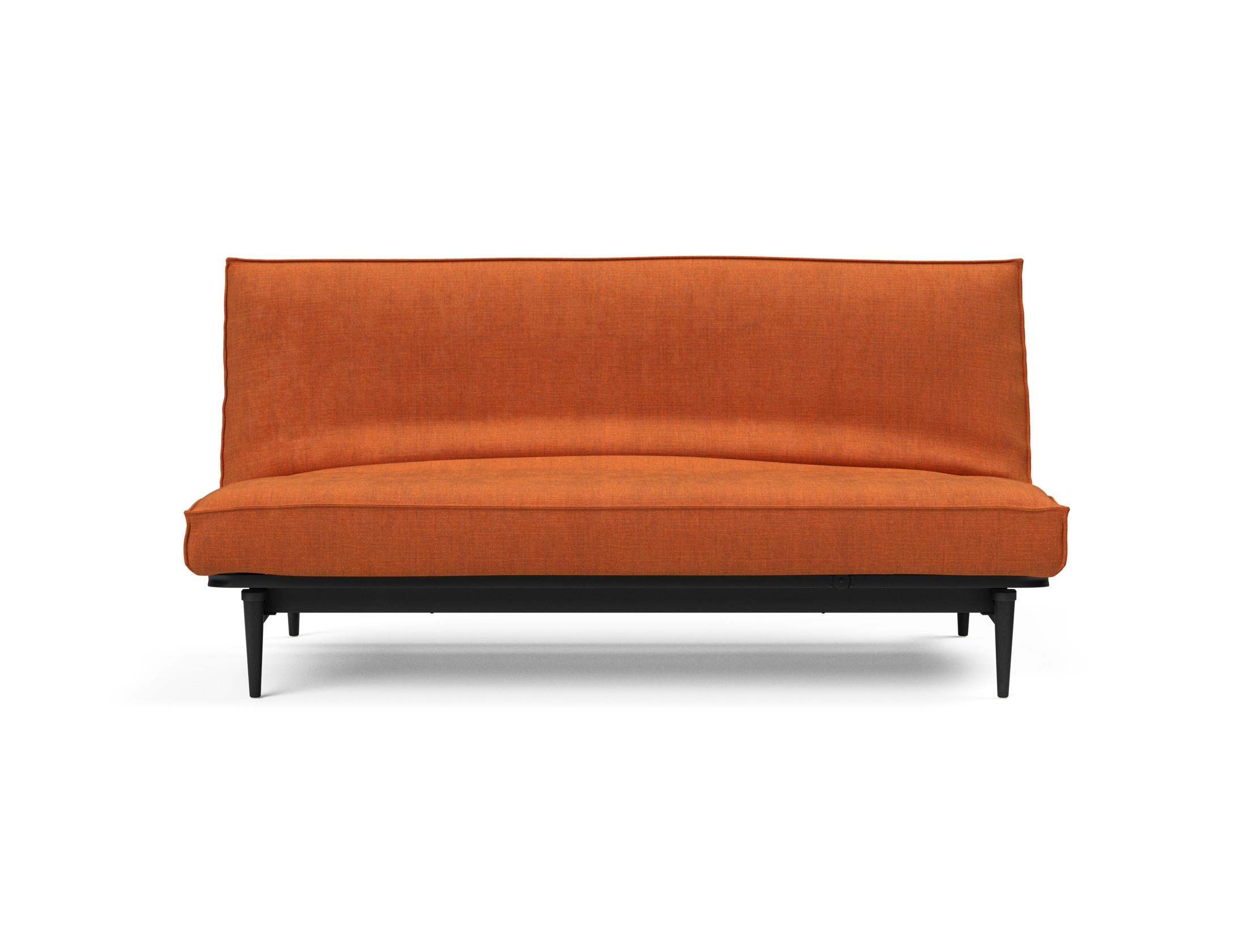 Entdecken Sie das Colpus Bettsofa 140 Sharp Plus Cover in elegantem Eiche schwarz – ideal für modernes Wohnen und erholsame Nächte.