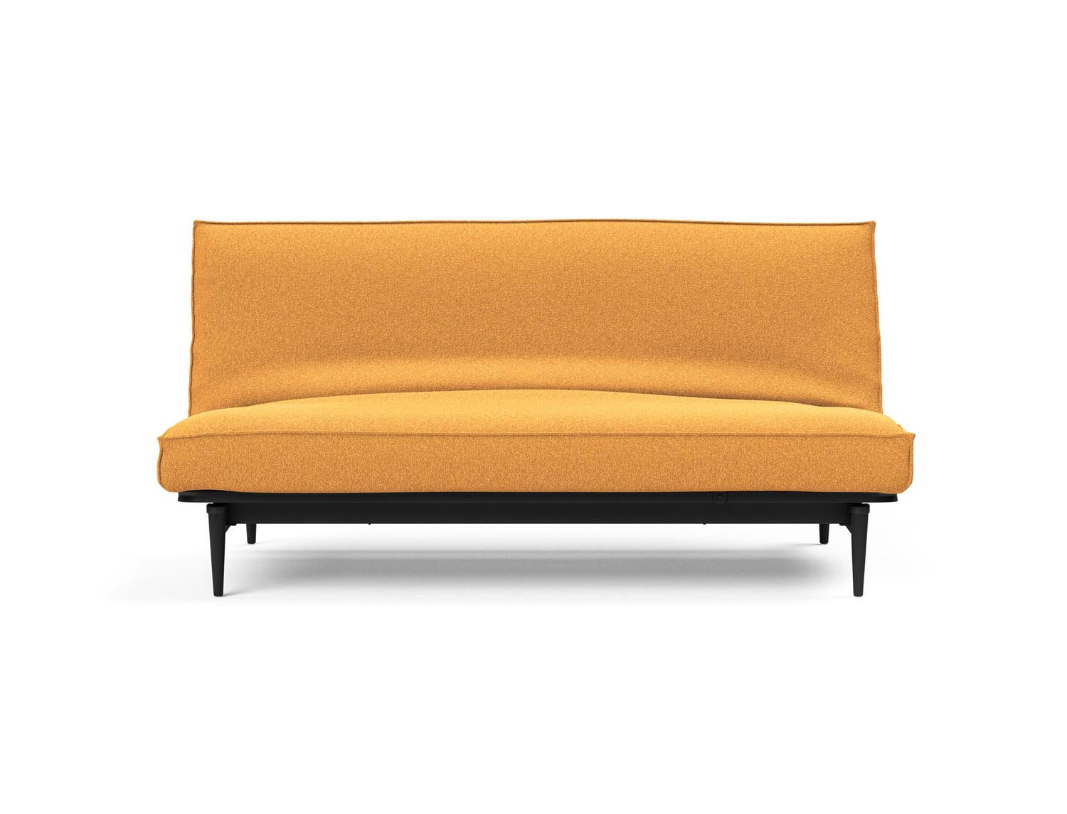 Erleben Sie das Colpus Bettsofa 140 Sharp Plus in stilvollem Eiche schwarz – die perfekte Kombination aus Design und Komfort für Ihr Zuhause.
