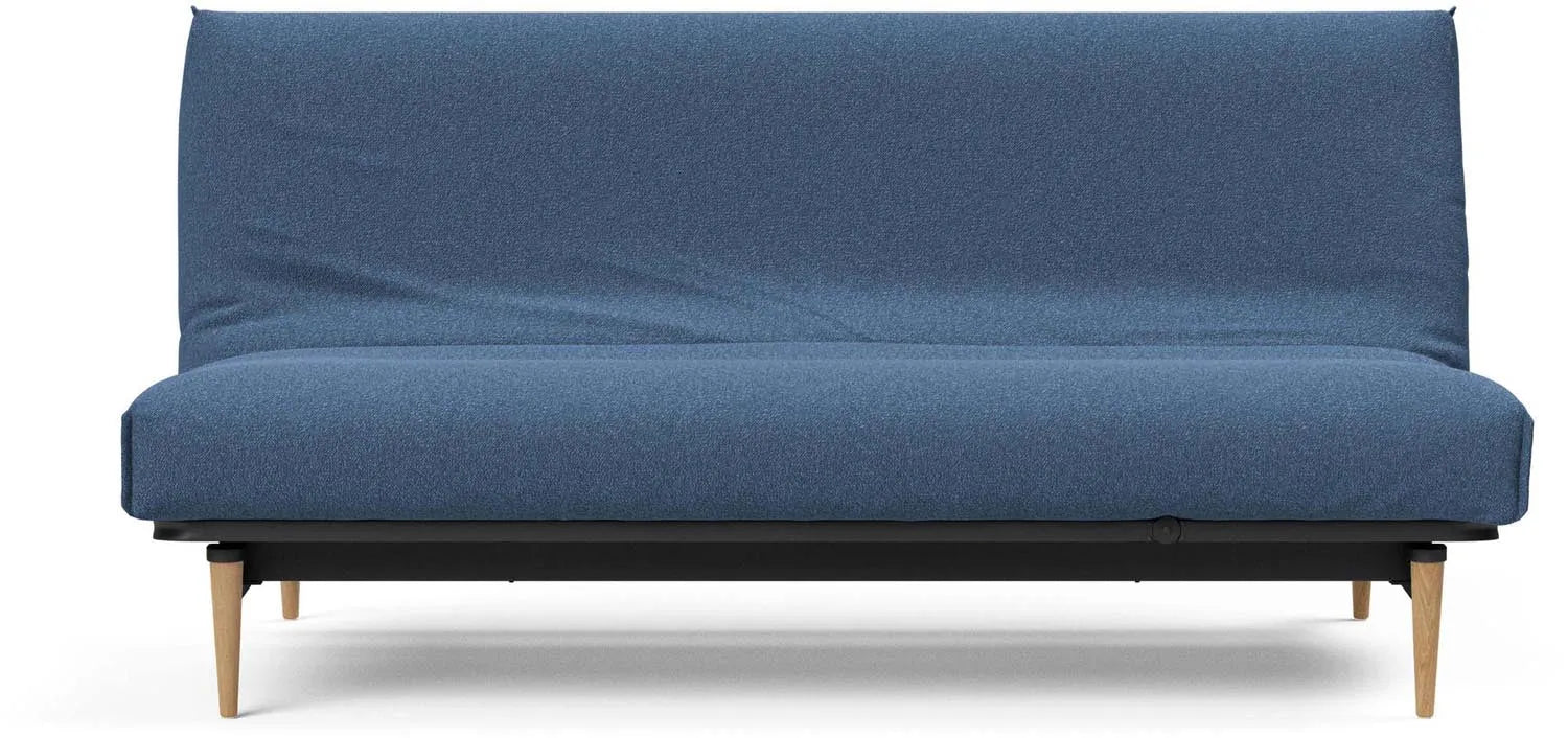 Entdecken Sie das Colpus Bettsofa 140 Nordic Cover Classic von Innovation Living – ein elegantes, vielseitiges Möbelstück für Ihr Zuhause.