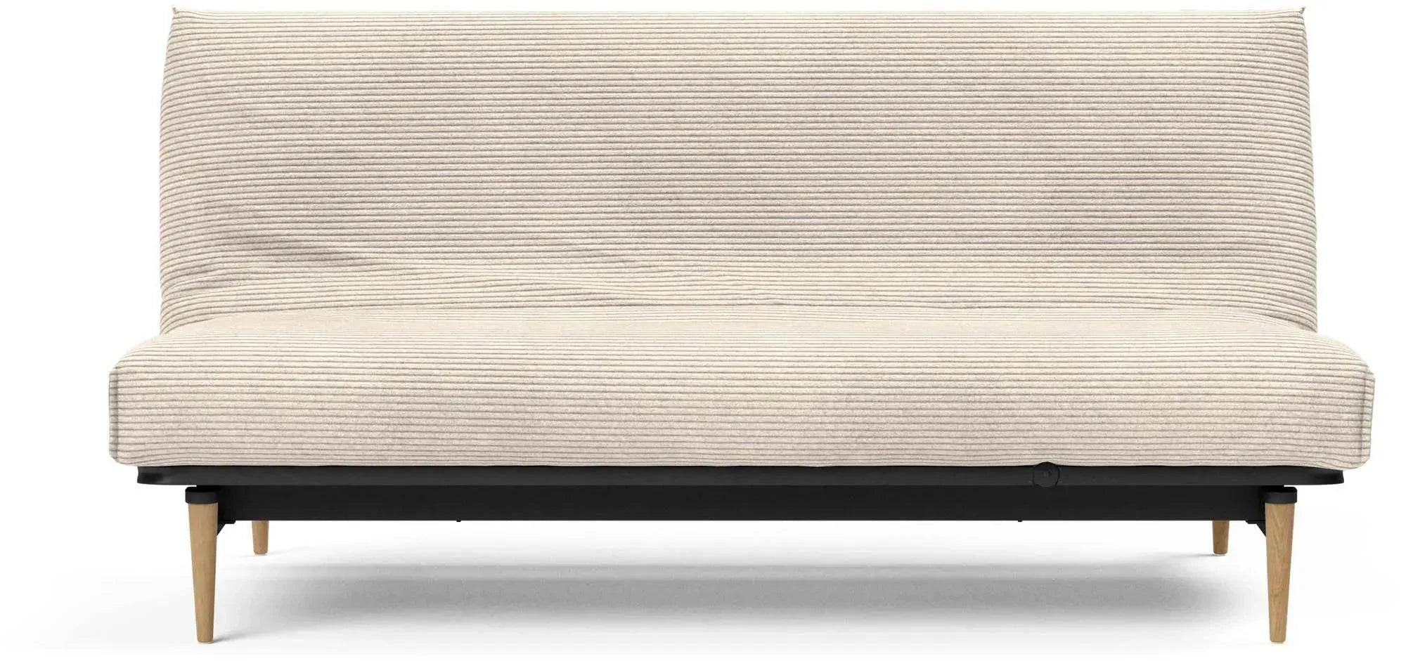 Erleben Sie das Colpus Bettsofa 140 Nordic Cover Classic von Innovation Living – stilvolles Design trifft auf vielseitige Nutzung für Ihr Zuhause.