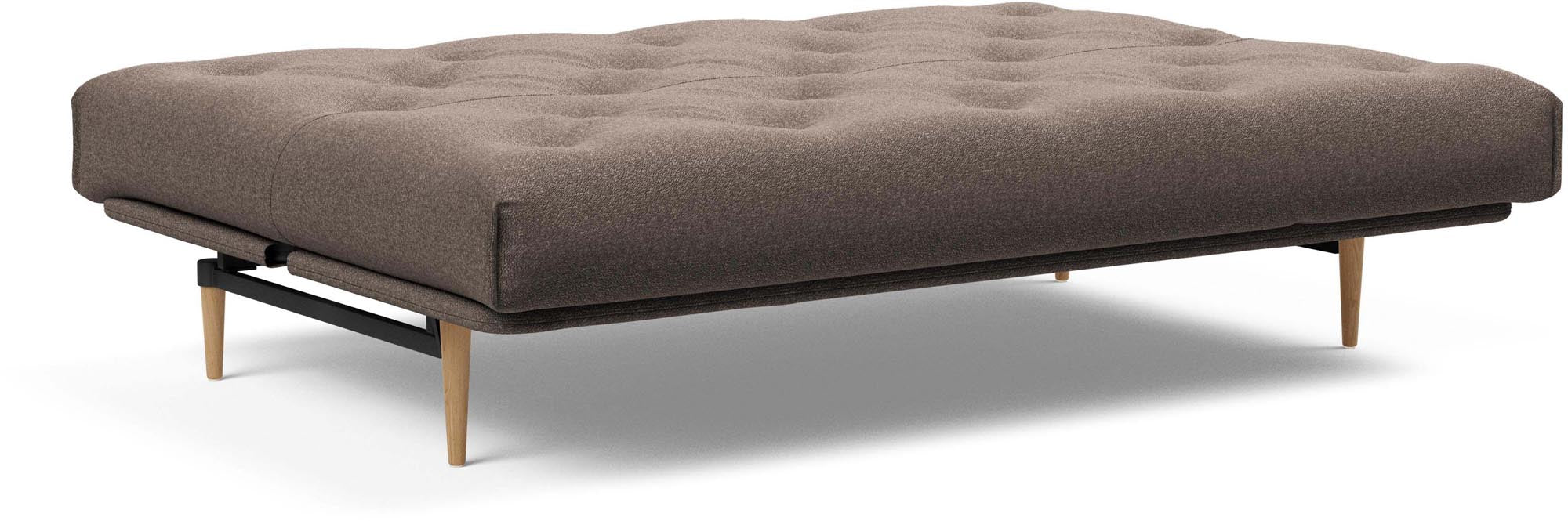 Entdecken Sie das elegante Colpus Bettsofa 140 Nordic Classic von Innovation Living – perfekt für moderne Wohnkonzepte und flexible Schlaflösungen.
