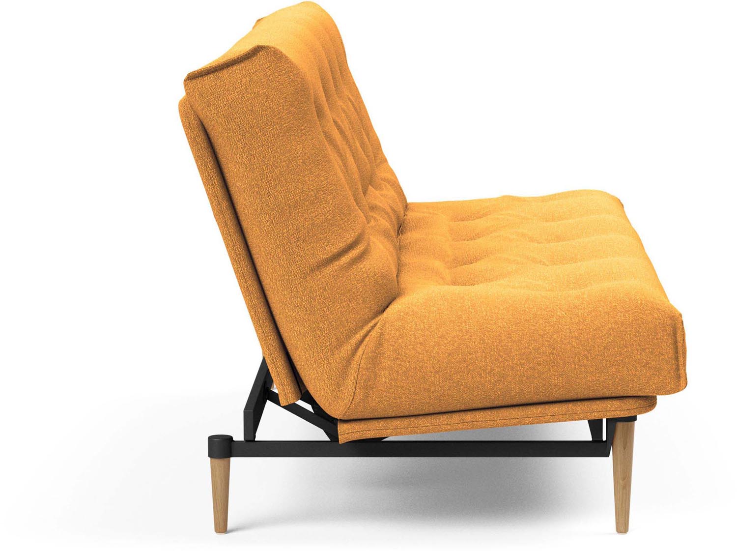Entdecken Sie das elegante Colpus Bettsofa 140 Nordic Classic von Innovation Living – perfekt für moderne Wohnkonzepte und flexible Schlaflösungen.