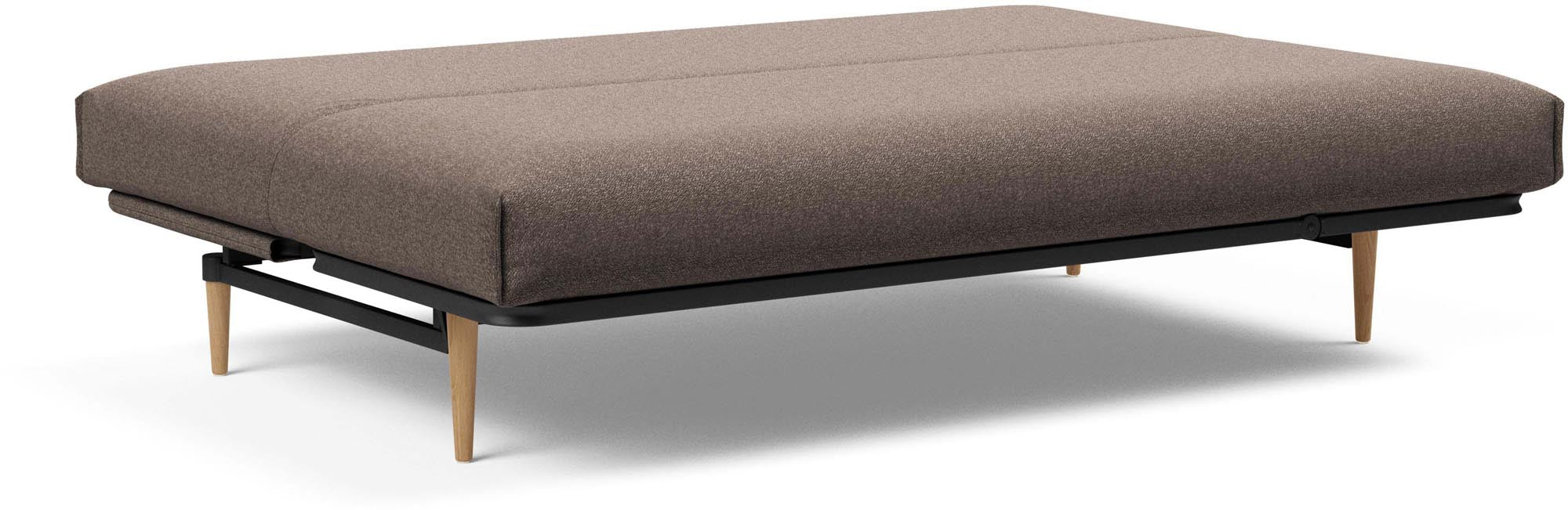 Erleben Sie das Colpus Bettsofa 140 Nordic Cover Spring von Innovation Living – eine perfekte Kombination aus modernem Stil und optimalem Schlafkomfort.