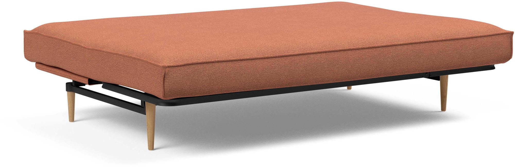 Entdecken Sie das stilvolle Colpus Bettsofa 140 Sharp Plus Cover Classic von Innovation Living – ideal für zeitgemäße Wohnräume und vielseitige Nutzung.