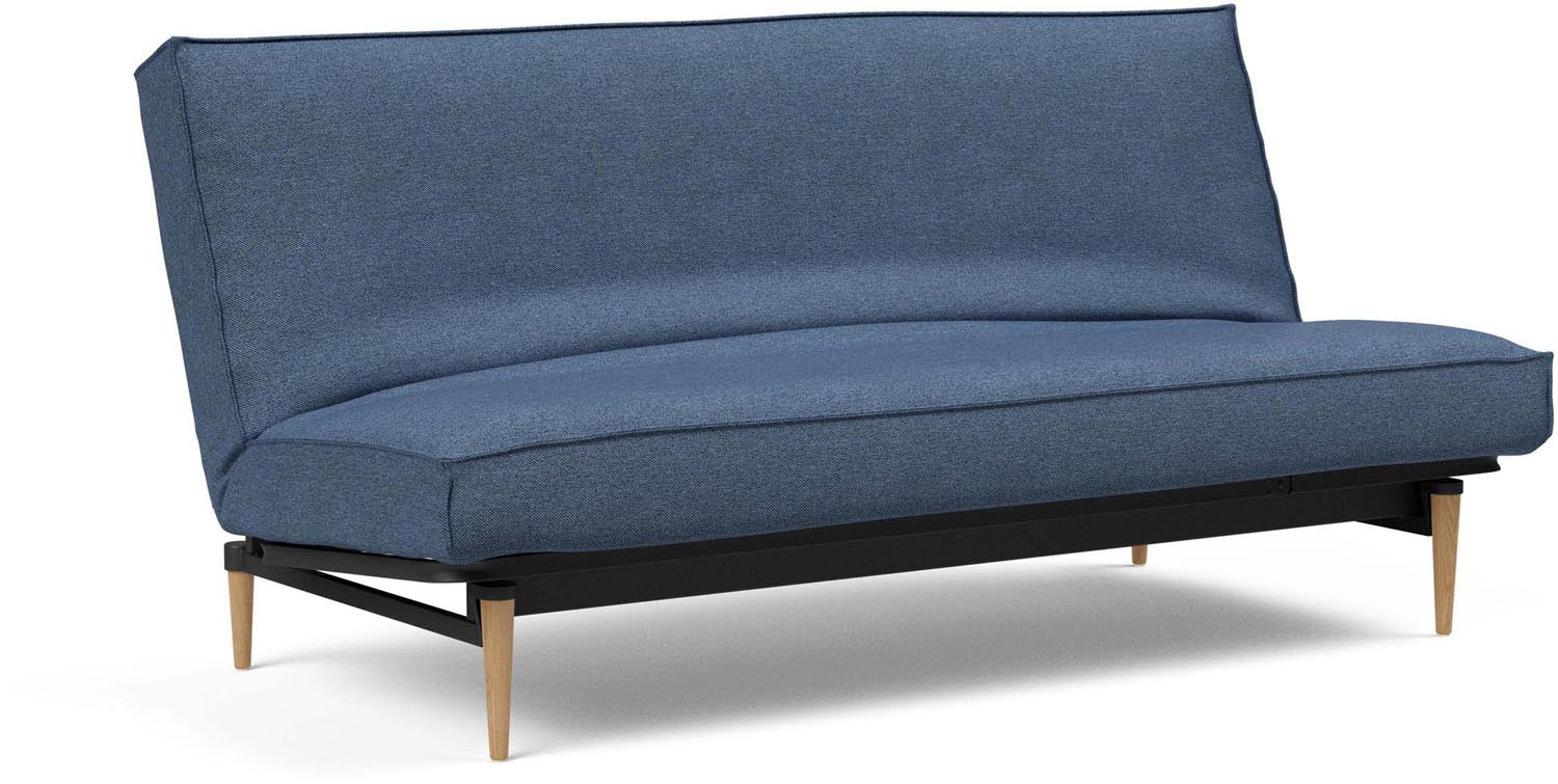 Entdecken Sie das stilvolle Colpus Bettsofa 140 Sharp Plus Cover Classic von Innovation Living – ideal für vielseitige Wohnkonzepte und Komfort.