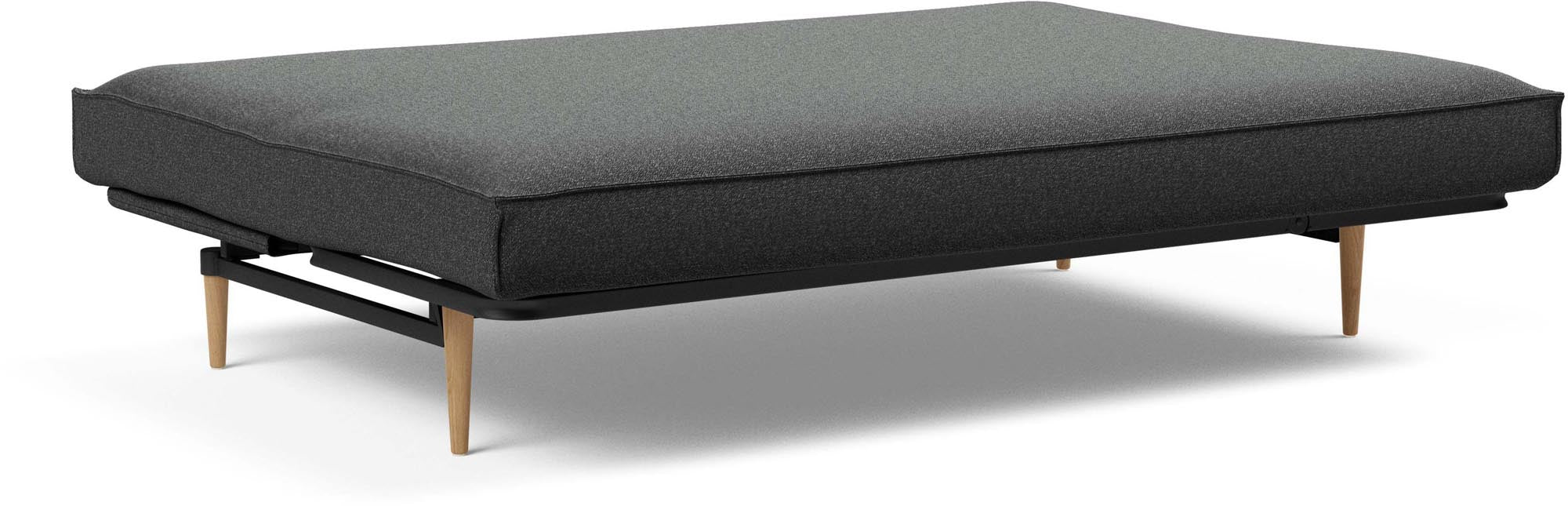 Entdecken Sie das stilvolle Colpus Bettsofa 140 Sharp Plus Cover Classic von Innovation Living – ideal für komfortable Entspannung und vielseitige Nutzung.