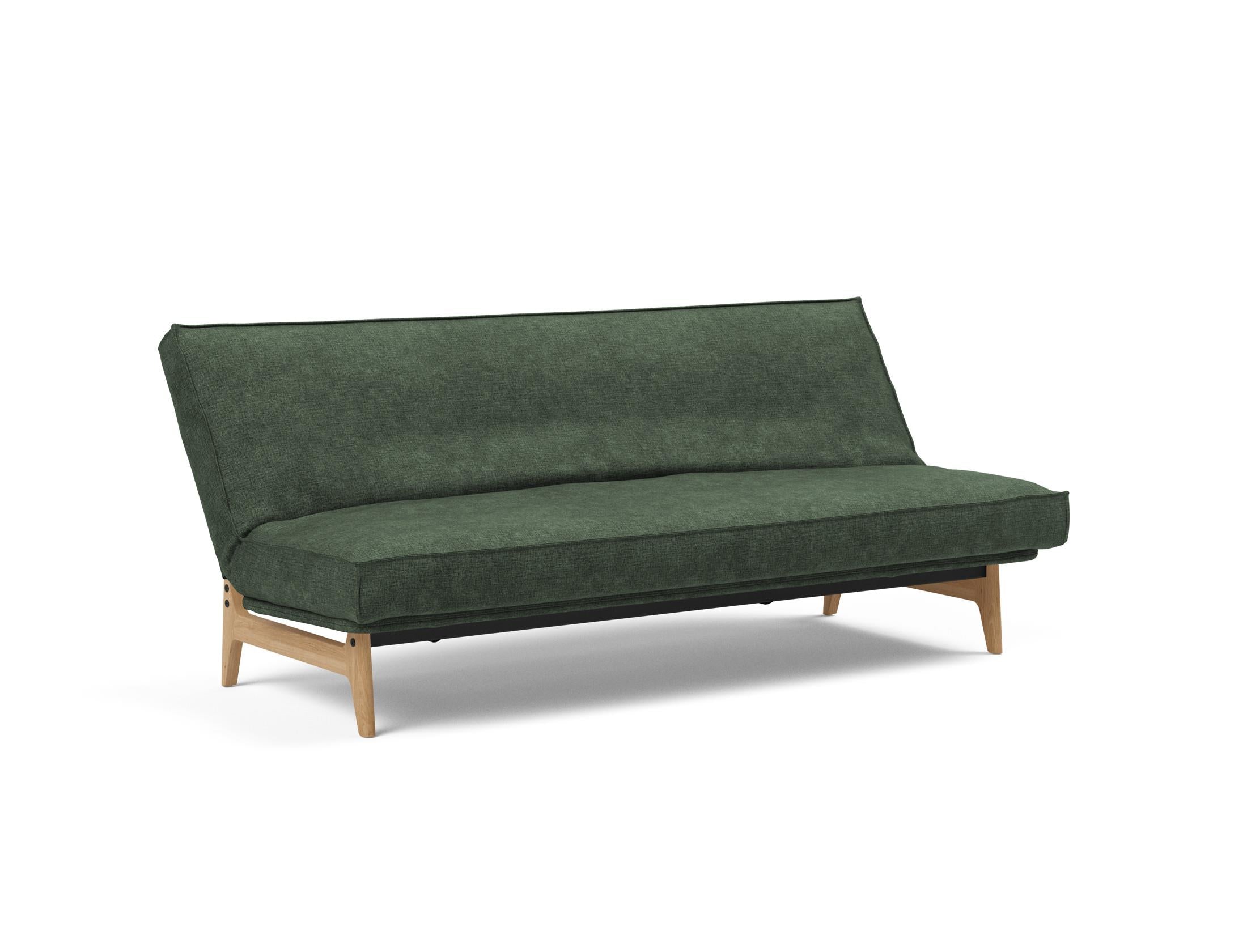 Erleben Sie das Aslak 120 Bettsofa mit stilvollem Sharp Plus Cover und Soft Spring Bezug – die perfekte Kombination aus Funktionalität und zeitgemäßem Stil.