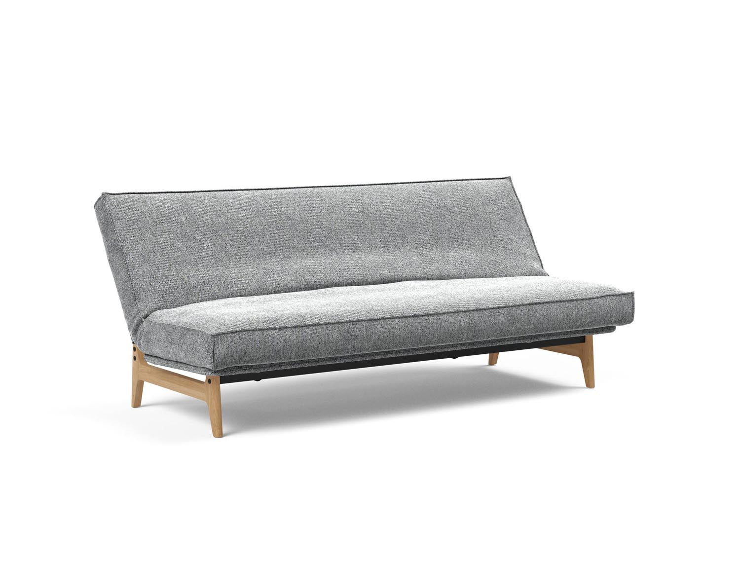 Entdecken Sie das Aslak 120 Bettsofa mit elegantem Sharp Plus Cover und Soft Spring Bezug – ideal für Komfort und modernes Design in Ihrem Zuhause.