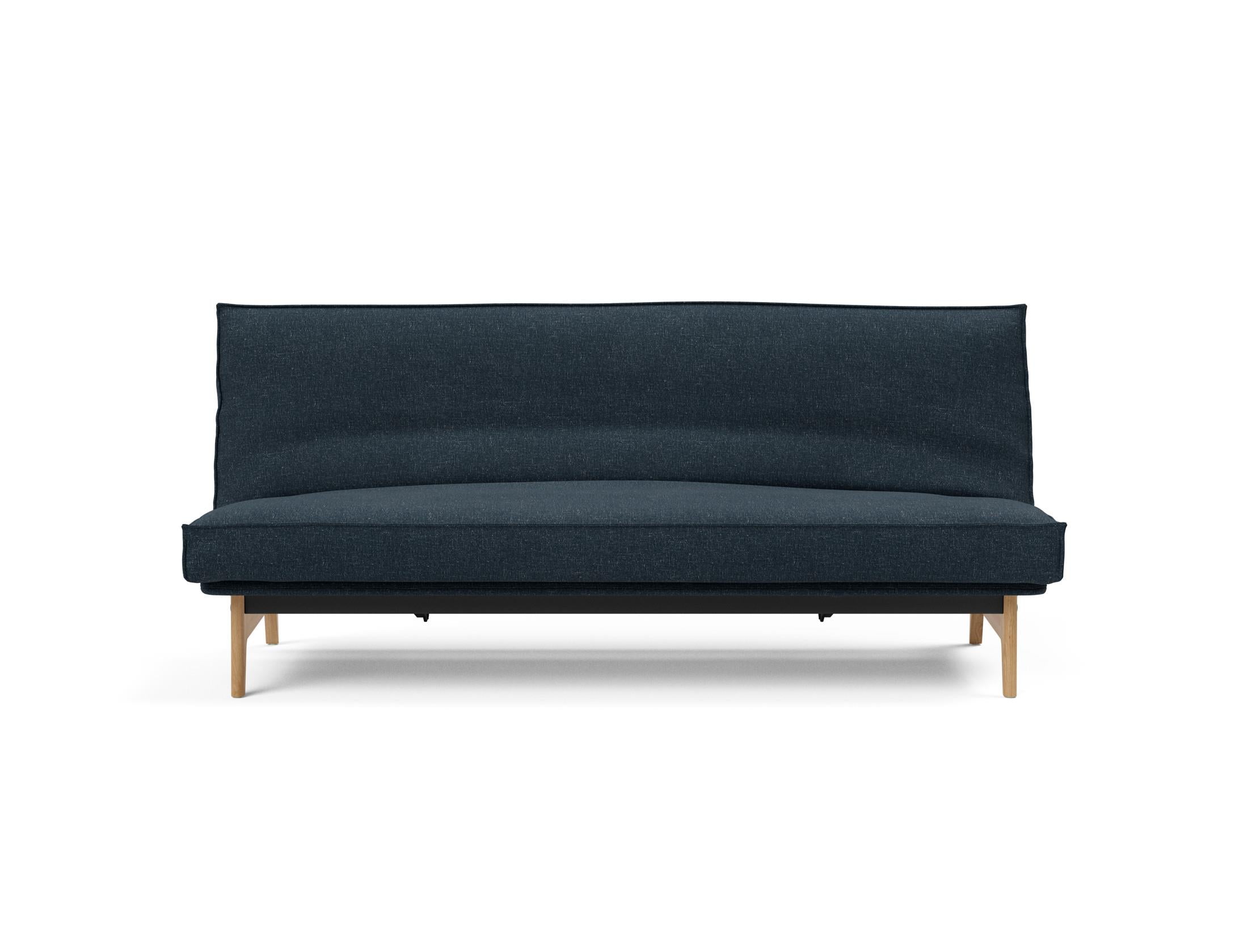 Erleben Sie das Aslak 120 Bettsofa mit stilvollem Sharp Plus Cover und Soft Spring Bezug – die perfekte Kombination aus Funktionalität und zeitgemäßem Stil.