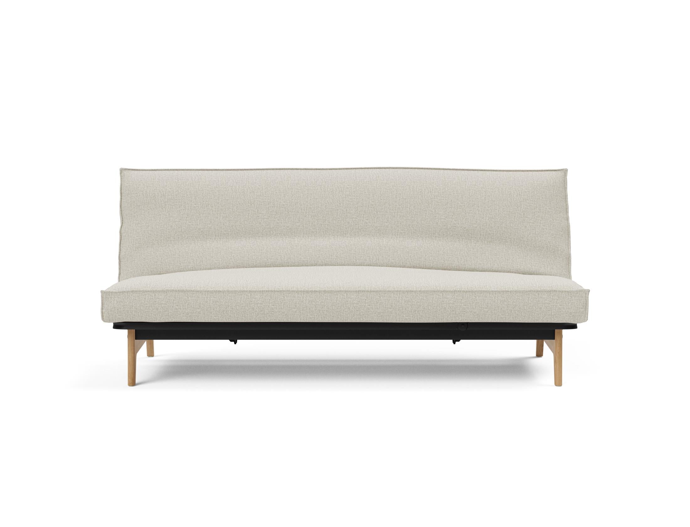 Entdecken Sie das Aslak 120 Bettsofa mit elegantem Sharp Plus Bezug und innovativem Soft Spring – ideal für stilvolle Wohnräume und gemütliche Nächte.