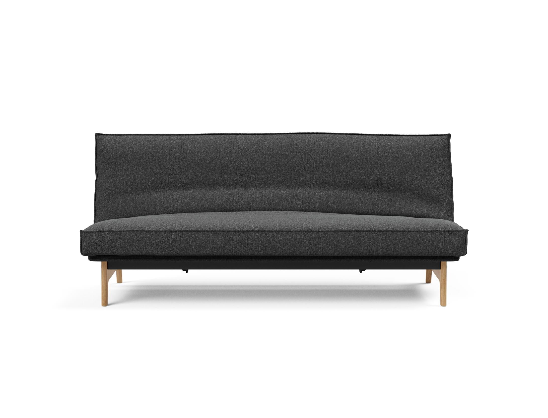 Erleben Sie das Aslak 120 Bettsofa mit dem modernen Sharp Plus Cover und dem komfortablen Soft Spring Bezug – perfekt für entspannte Abende und stilvolle Einrichtung.
