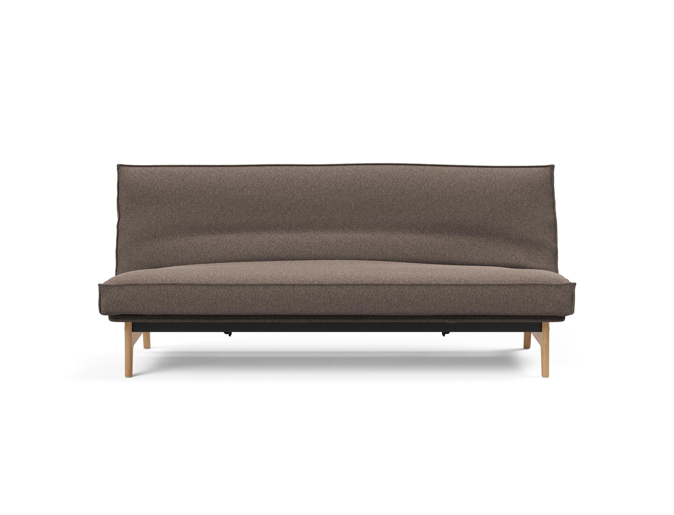 Entdecken Sie das Aslak 120 Bettsofa mit elegantem Sharp Plus Cover und Soft Spring Bezug – ideal für Komfort und modernes Design in Ihrem Zuhause.