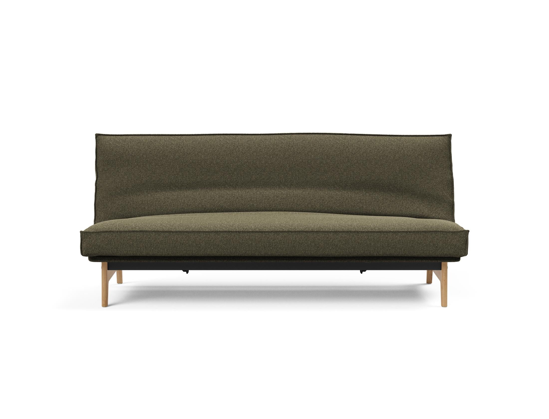 Erleben Sie das Aslak 120 Bettsofa mit stilvollem Sharp Plus Cover und komfortablem Soft Spring Bezug – perfekt für jeden Raum und jeden Anlass.