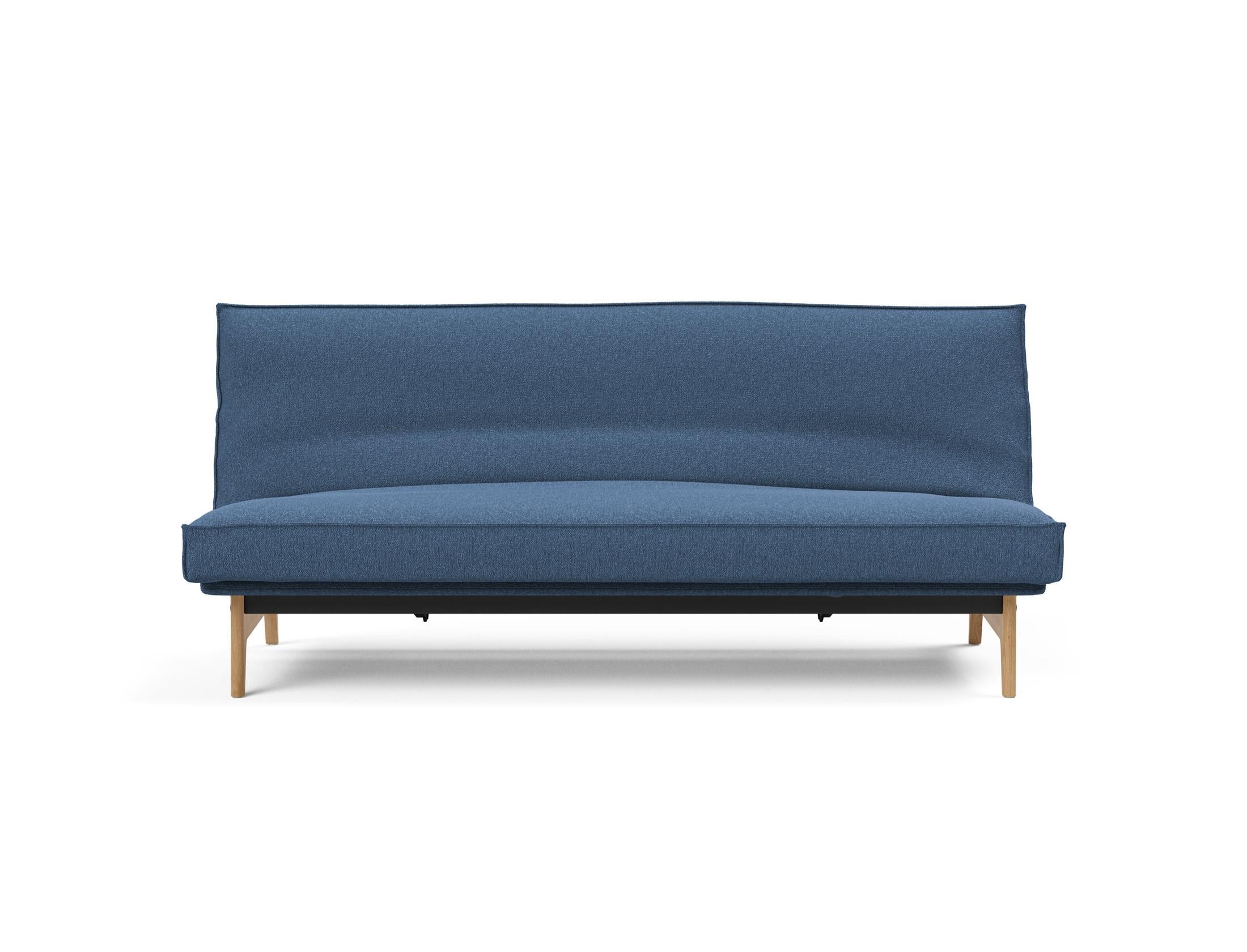 Erleben Sie das Aslak 120 Bettsofa mit stilvollem Sharp Plus Cover und komfortablem Soft Spring Bezug – perfekt für entspannte Abende und modernes Design.