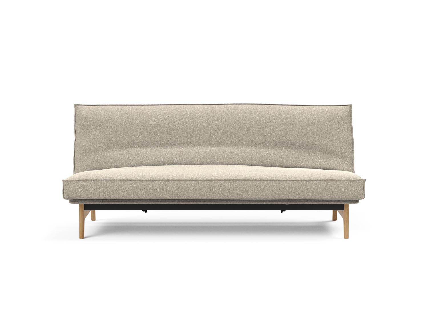 Entdecken Sie das Aslak 120 Bettsofa mit elegantem Sharp Plus Cover und weichem Soft Spring Bezug – ideal für stilvolle Wohnräume und gemütliche Nächte.