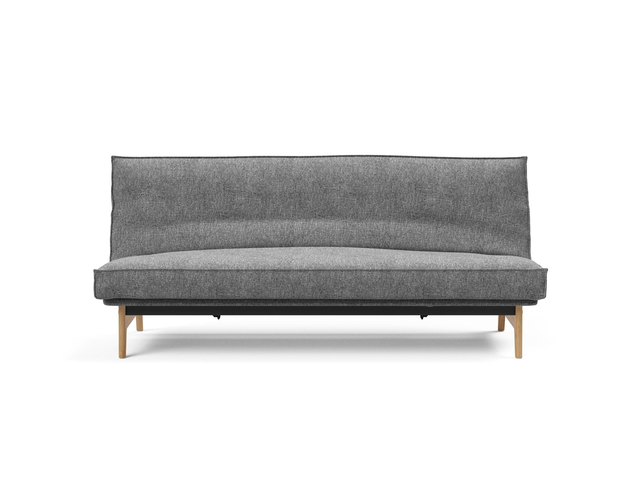 Entdecken Sie das Aslak 120 Bettsofa mit elegantem Sharp Plus Cover und Soft Spring Bezug – ideal für modernes Wohnen und vielseitige Nutzung.