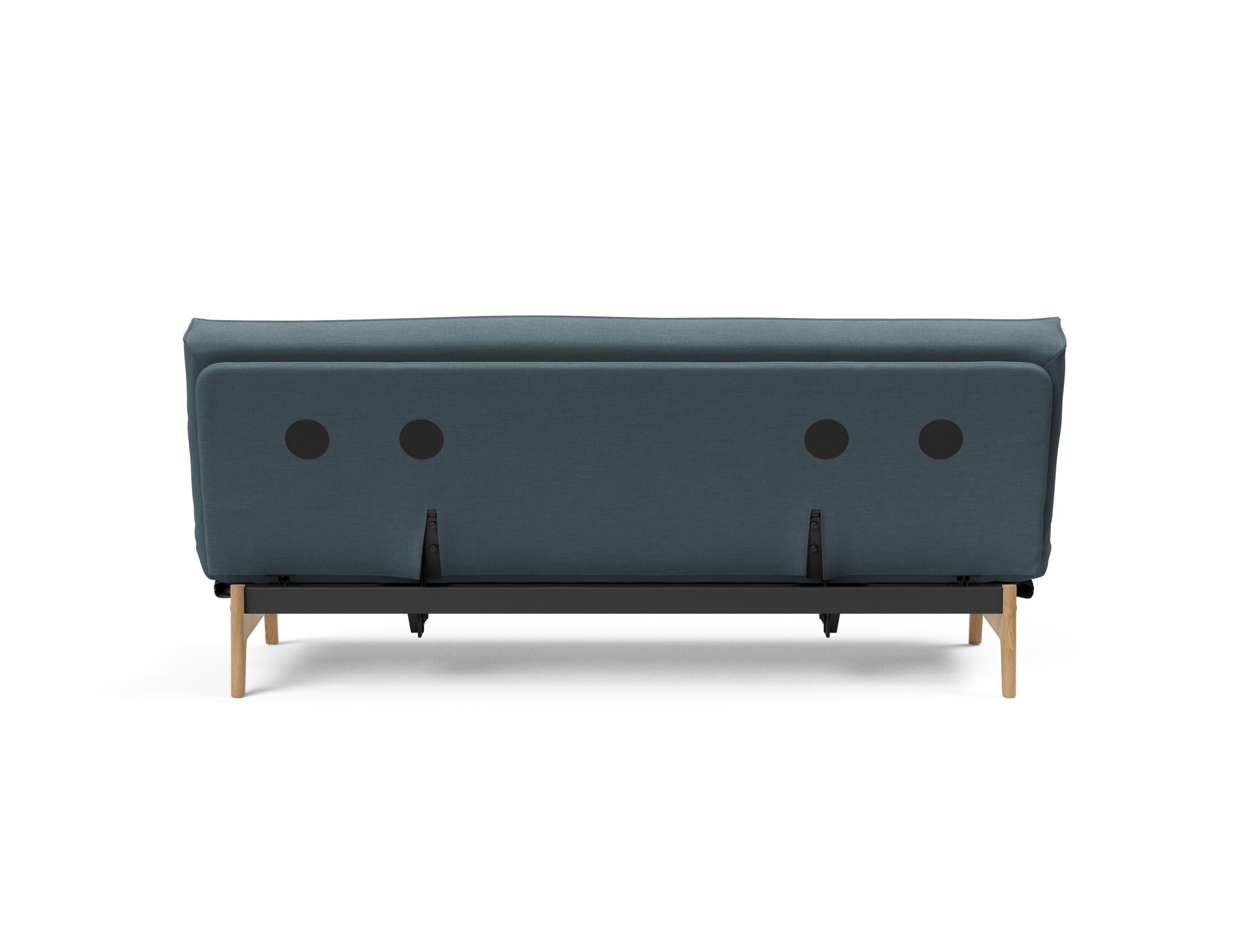 Erleben Sie das Aslak 120 Bettsofa mit Sharp Plus Cover – stilvolles, funktionales Design und unvergleichlicher Komfort für Ihr Zuhause.