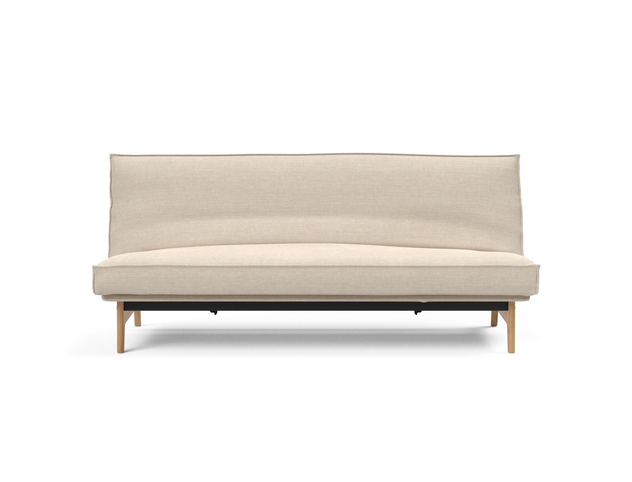Entdecken Sie das Aslak 120 Bettsofa mit elegantem Sharp Plus Cover und Soft Spring Bezug – ideal für modernes Wohnen und vielseitige Nutzung.
