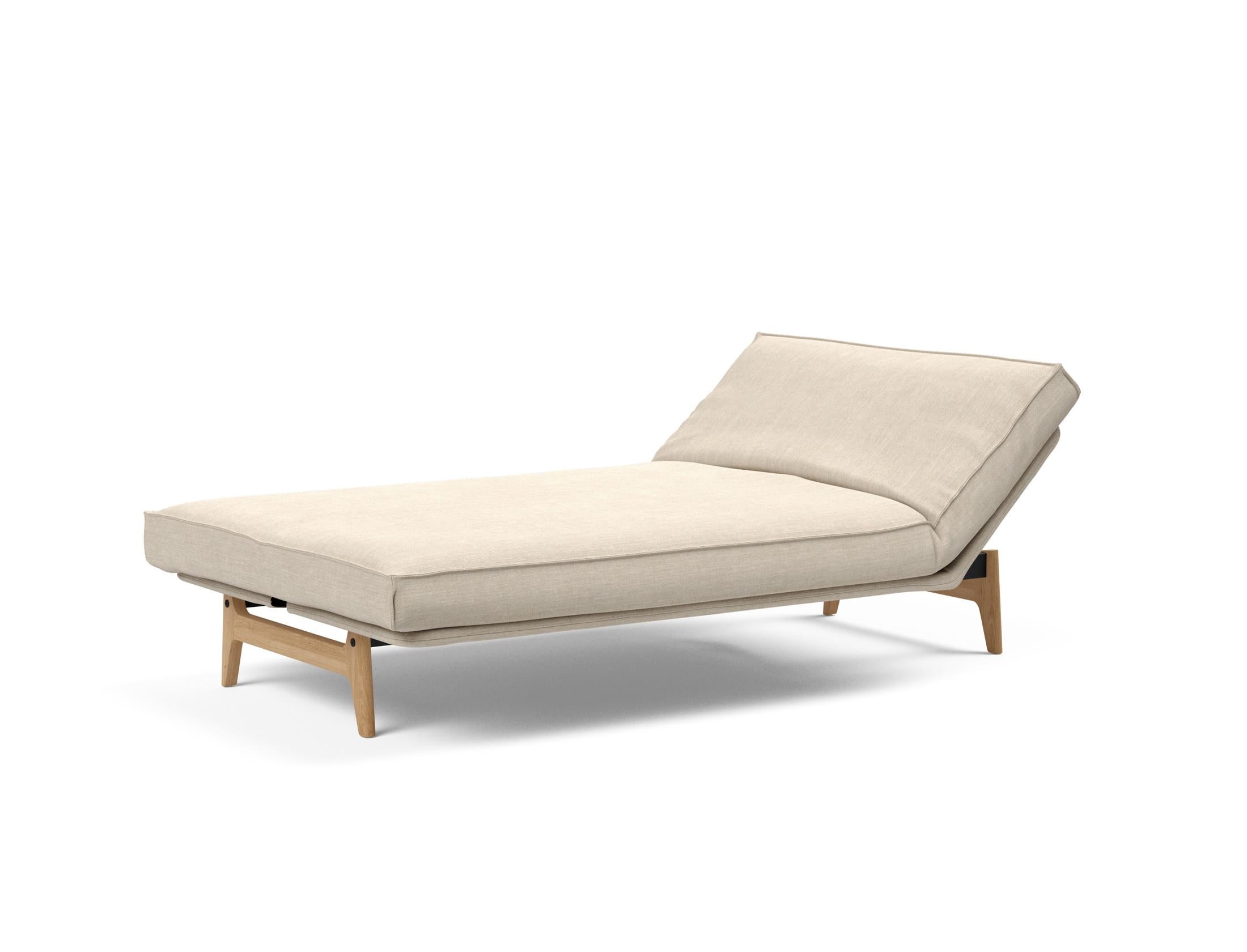Entdecken Sie das Aslak 120 Bettsofa mit elegantem Sharp Plus Cover und Soft Spring Bezug – ideal für Komfort und modernes Design in Ihrem Zuhause.