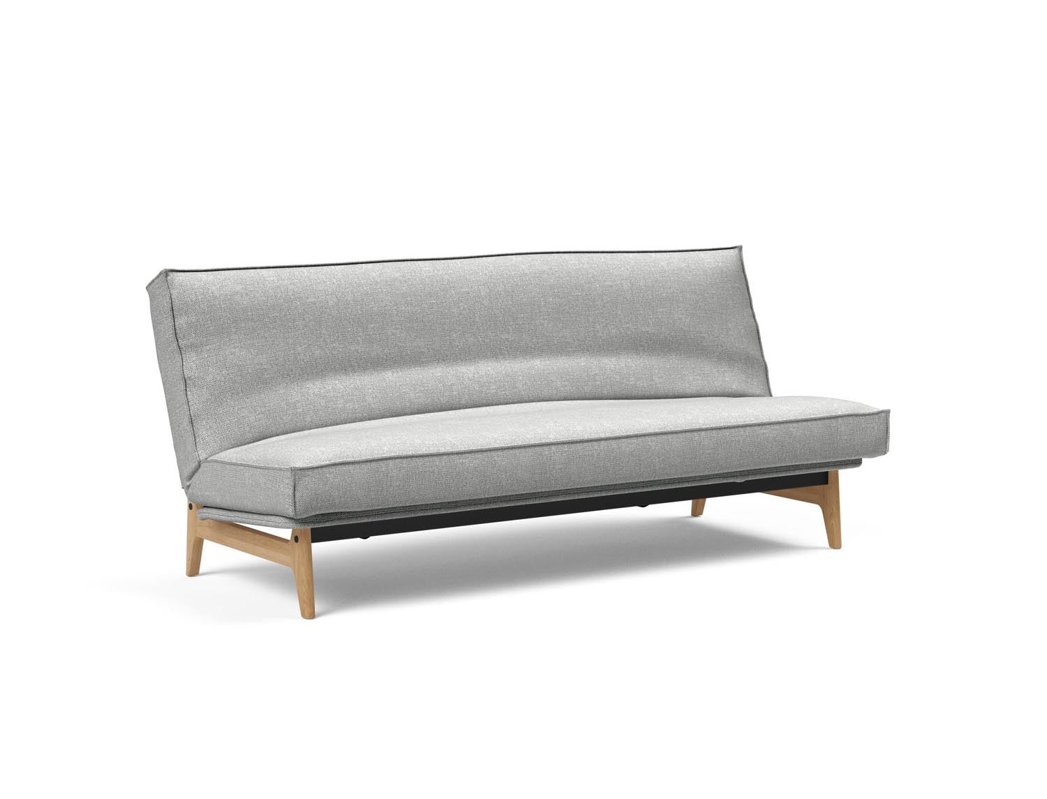 Erleben Sie das Aslak 120 Bettsofa mit stilvollem Sharp Plus Cover und komfortablem Soft Spring Bezug – perfekt für jeden Raum und jeden Anlass.