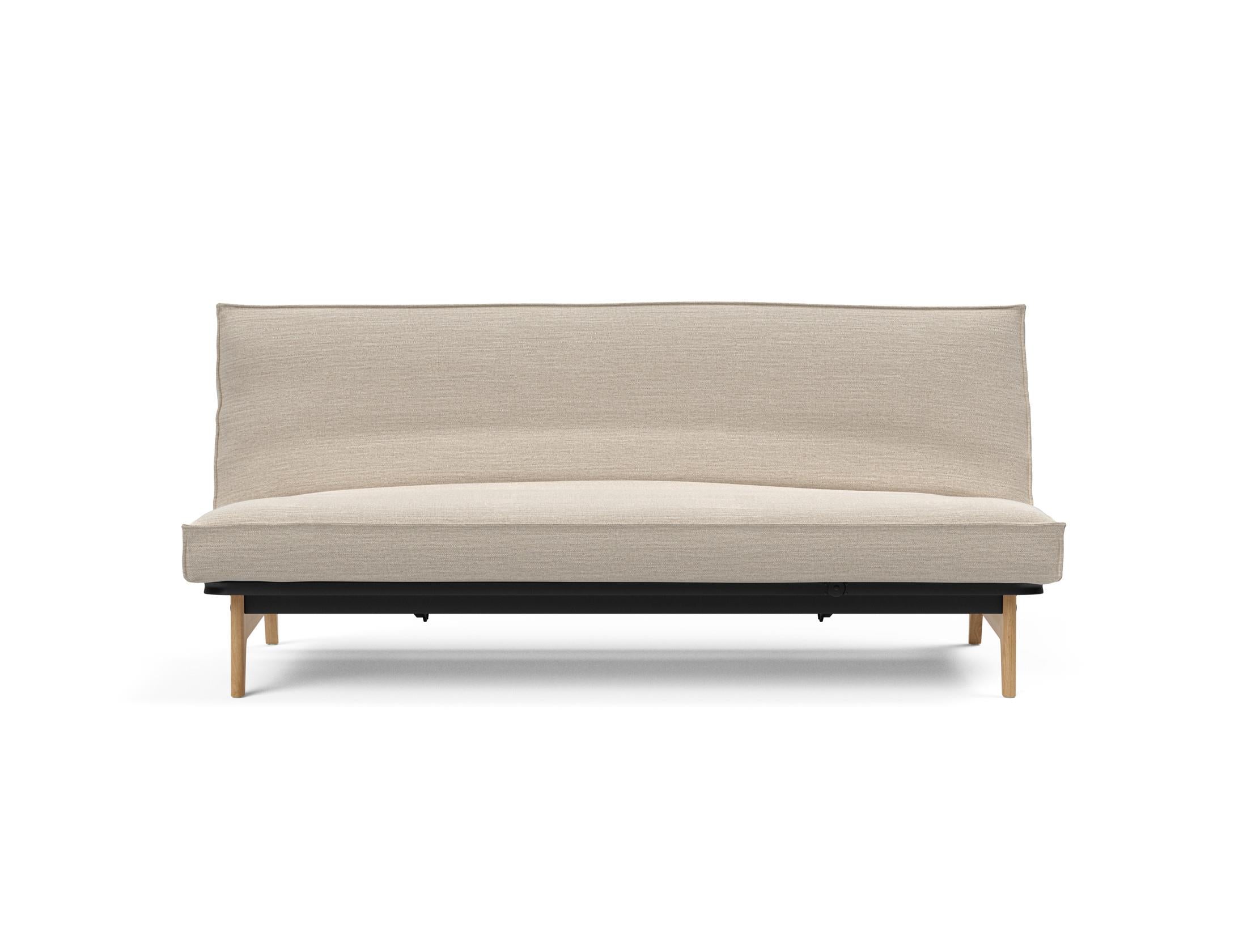 Entdecken Sie das Aslak 120 Bettsofa mit elegantem Sharp Plus Bezug und innovativem Soft Spring – ideal für stilvolle Wohnräume und gemütliche Nächte.