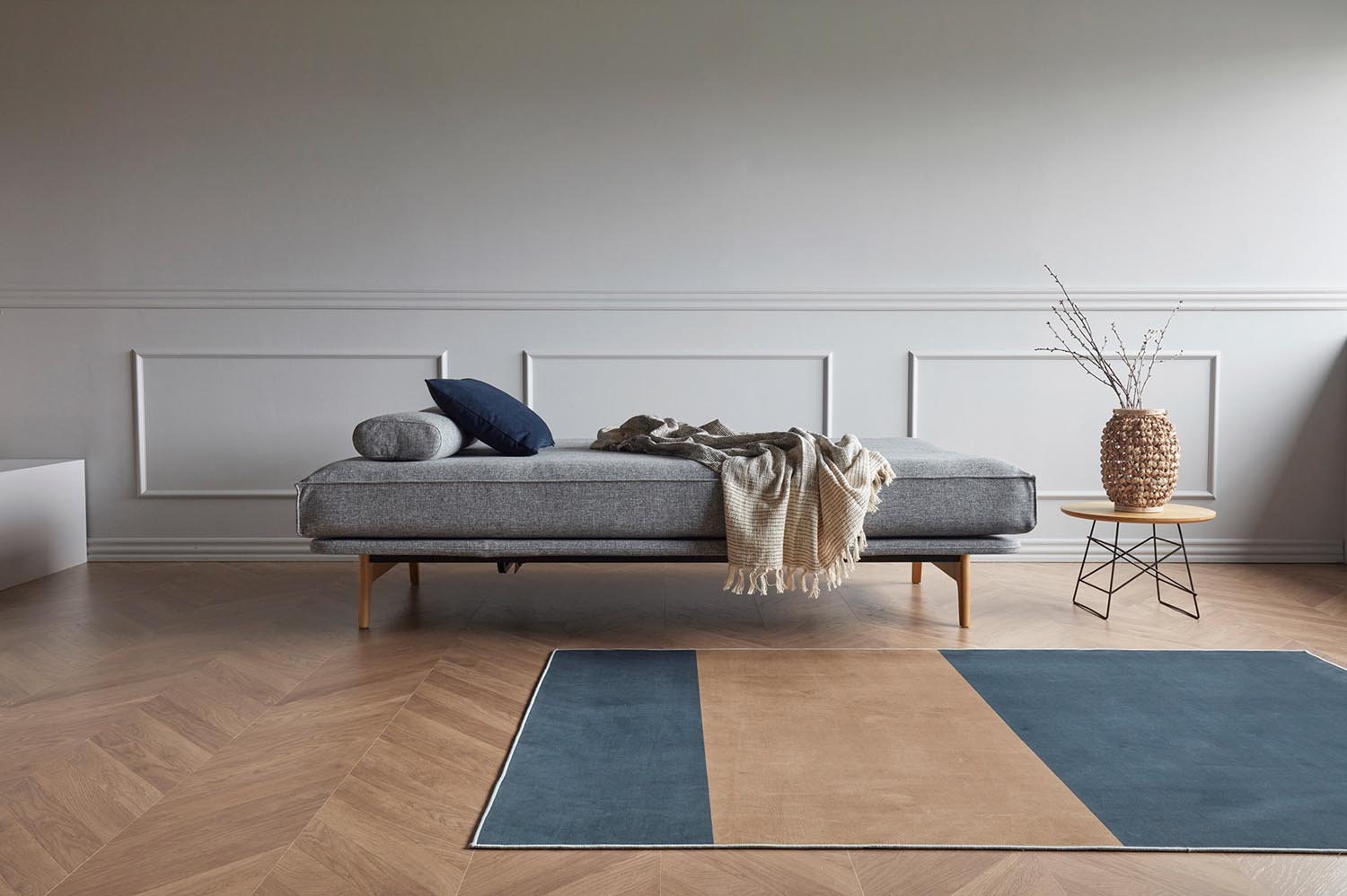 ASLAK 120 BETTTSOFA COPERCHI