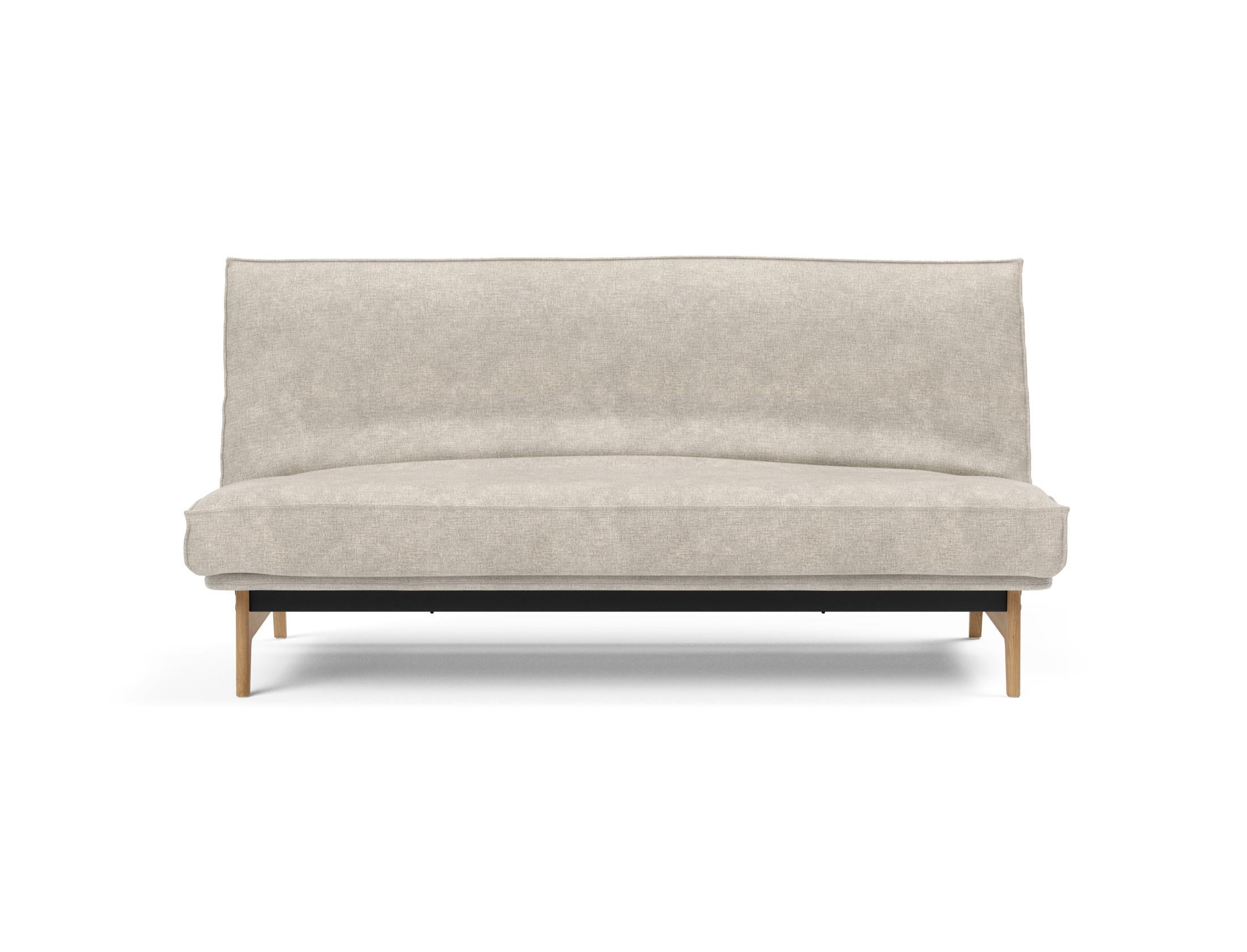 Entdecken Sie das Aslak 140 Bettsofa mit Soft Spring Bezug – modernes Design, vielseitig einsetzbar und optimal für entspannte Nächte.