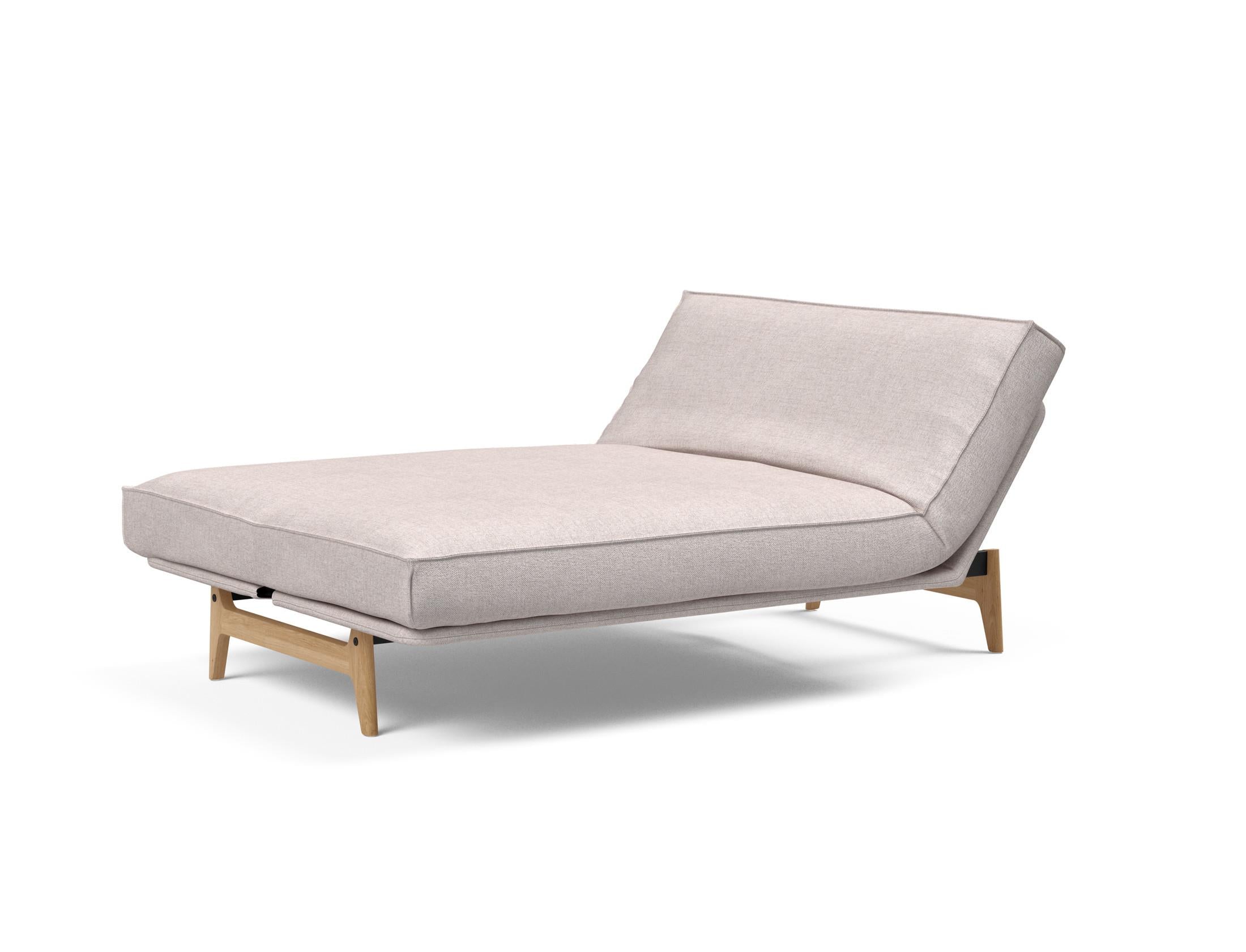 Entdecken Sie das Aslak 140 Bettsofa mit Soft Spring Bezug – modernes Design, vielseitig einsetzbar und optimal für entspannte Nächte.