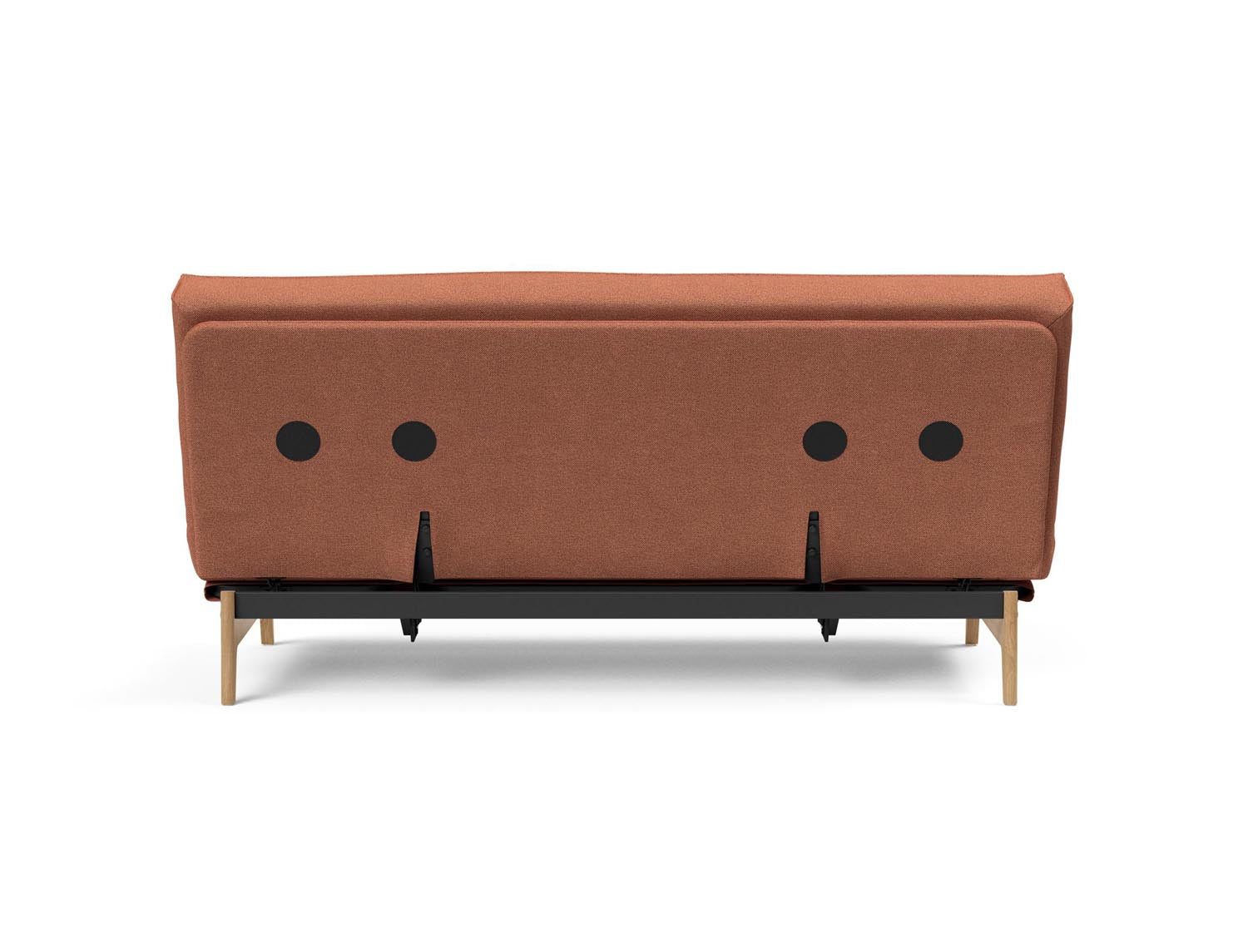 Erleben Sie das Aslak 140 Bettsofa Sharp Plus Cover – stilvoll, bequem und ideal für Gästeübernachtungen. Perfekte Kombination aus Funktionalität und Eleganz.