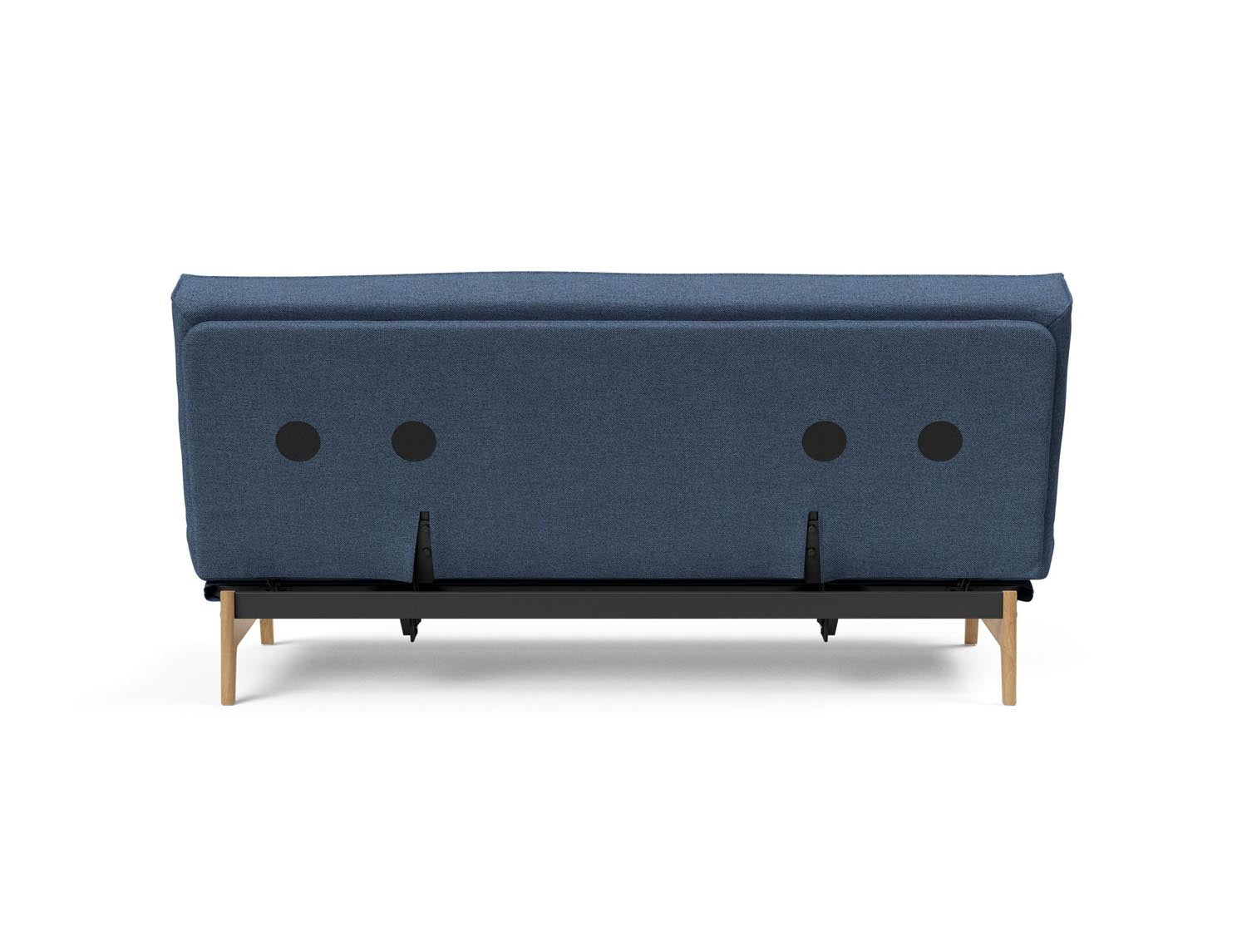 Erleben Sie das Aslak 140 Bettsofa Sharp Plus Cover – stilvoll, bequem und ideal für Gästeübernachtungen. Perfekte Kombination aus Funktionalität und Eleganz.