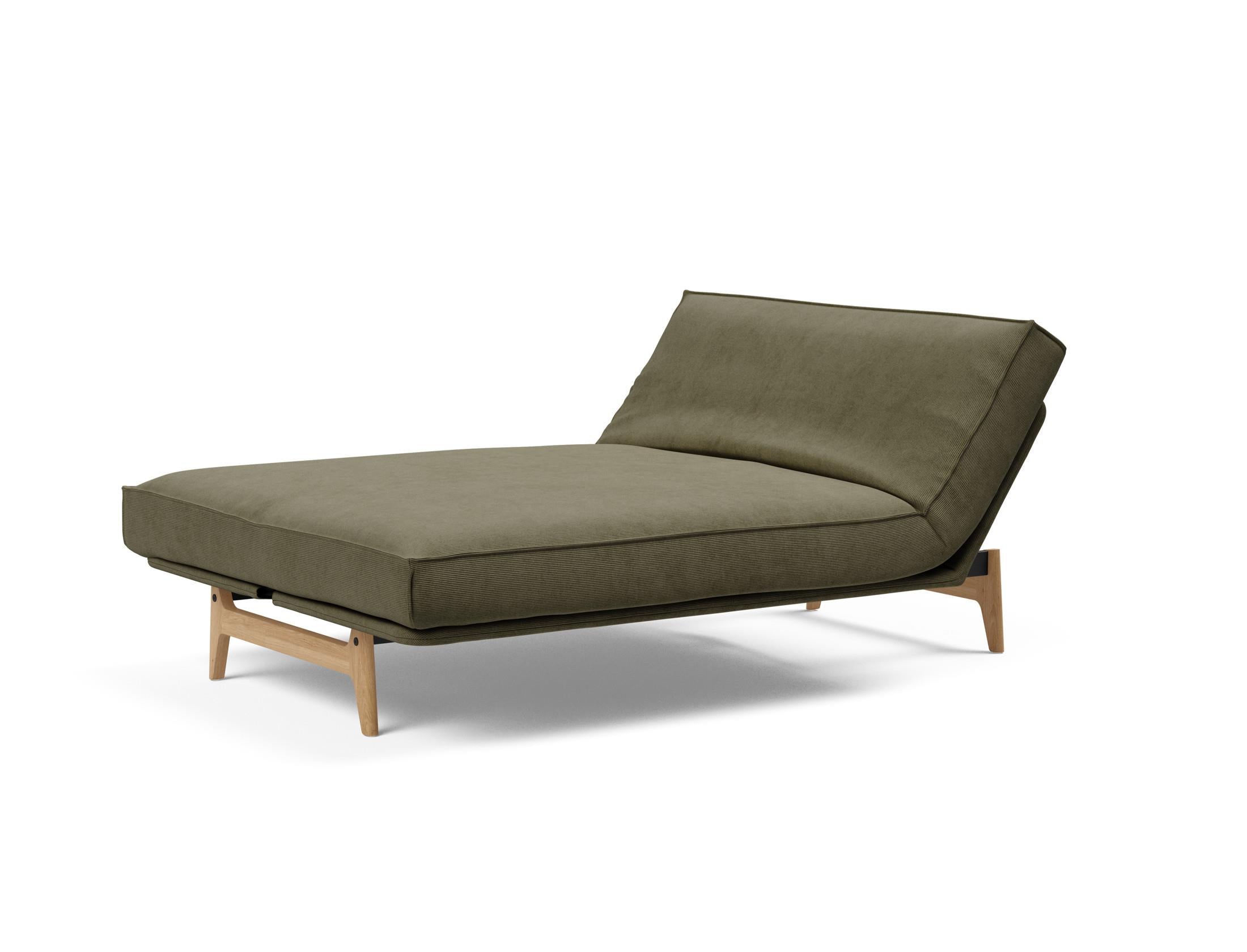 Entdecken Sie das Aslak 140 Bettsofa mit Soft Spring Bezug – modernes Design, vielseitig einsetzbar und optimal für entspannte Nächte.
