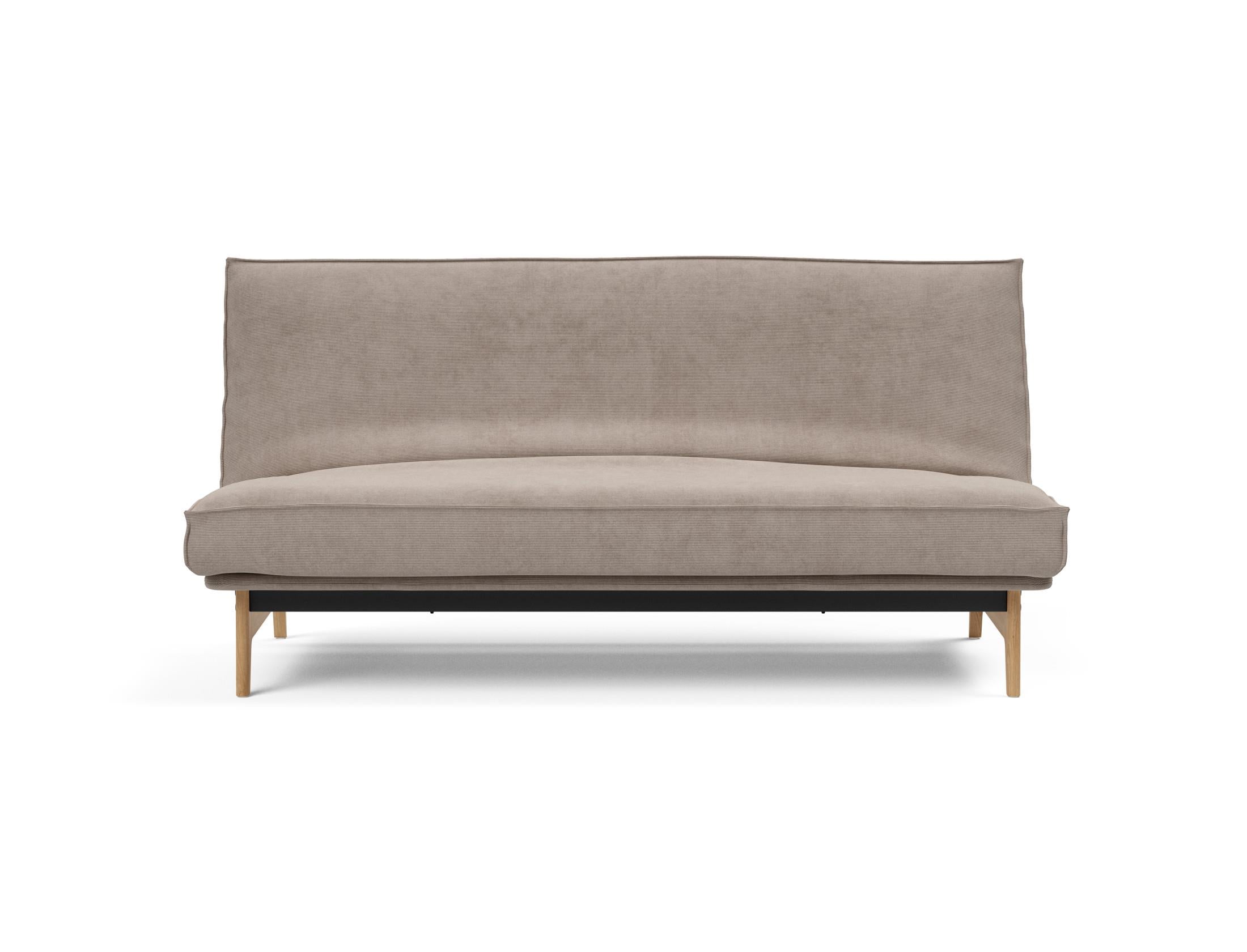 Entdecken Sie das Aslak 140 Bettsofa mit Soft Spring Bezug – modernes Design, vielseitig einsetzbar und optimal für entspannte Nächte.