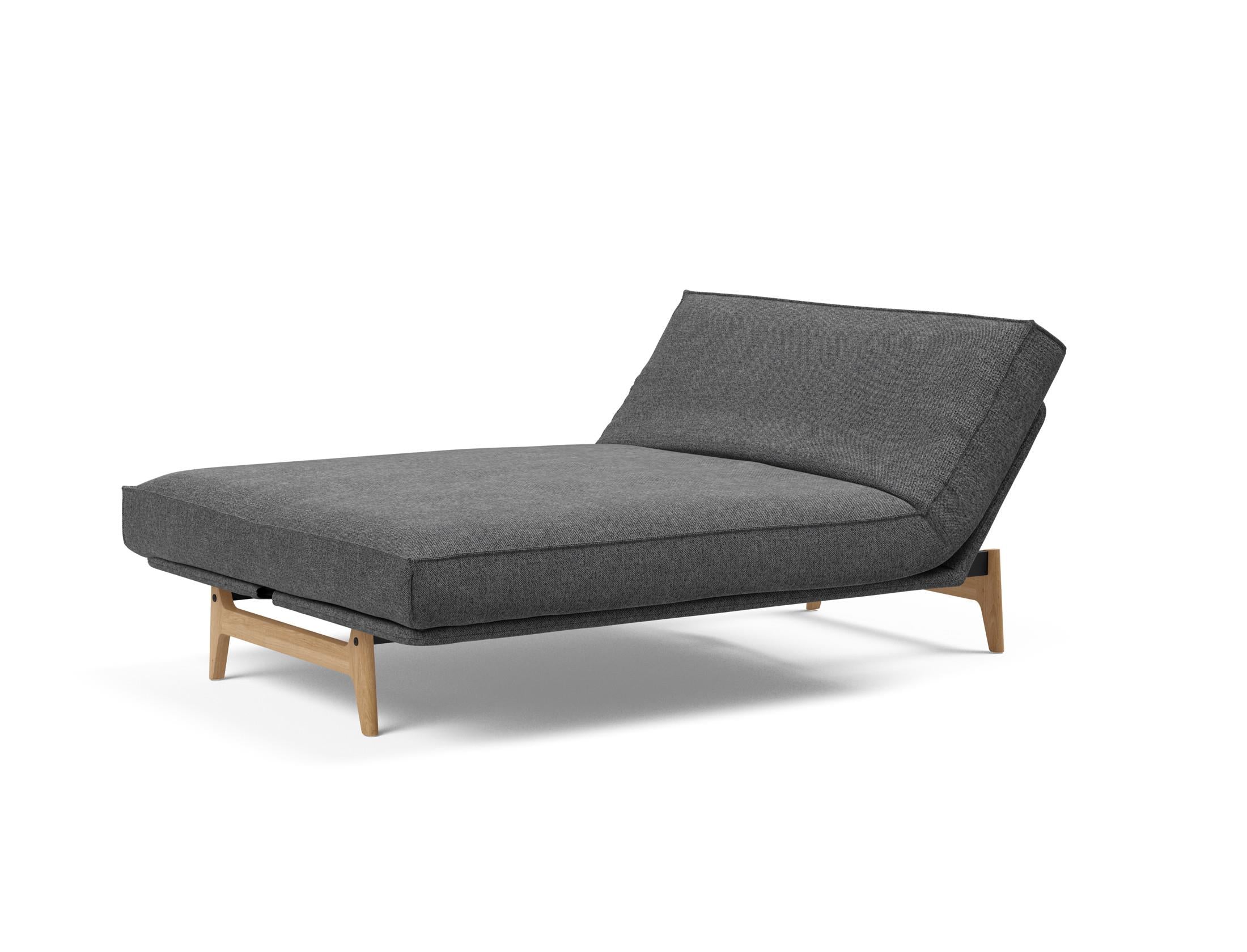 Entdecken Sie das Aslak 140 Bettsofa mit Soft Spring Bezug – modernes Design, vielseitig einsetzbar und optimal für entspannte Nächte.