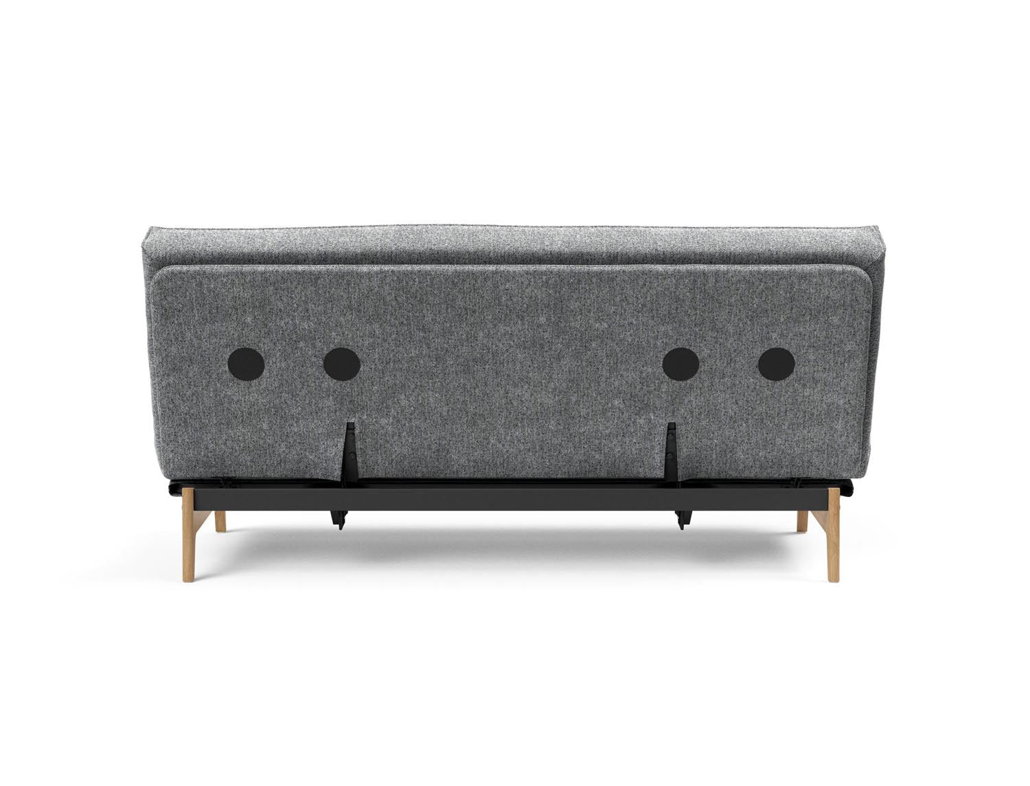 Erleben Sie das Aslak 140 Bettsofa Sharp Plus Cover – stilvoll, bequem und ideal für Gästeübernachtungen. Perfekte Kombination aus Funktionalität und Eleganz.