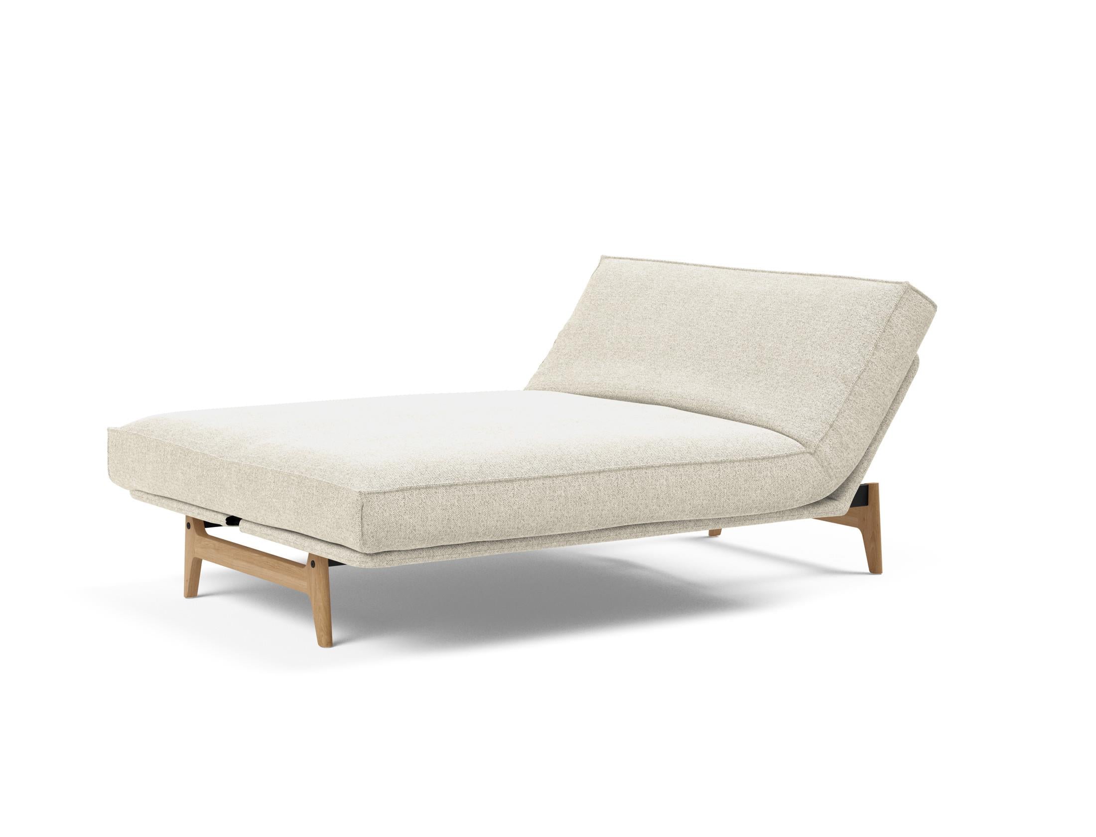 Entdecken Sie das Aslak 140 Bettsofa mit Soft Spring Bezug – modernes Design, vielseitig einsetzbar und optimal für entspannte Nächte.
