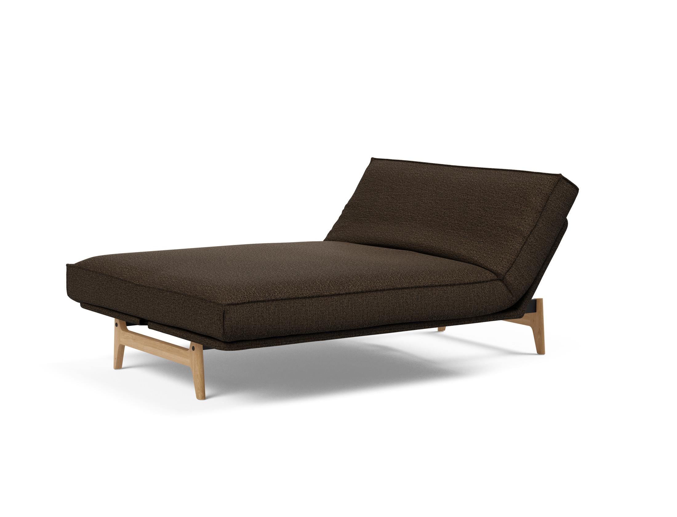 Entdecken Sie das Aslak 140 Bettsofa mit Soft Spring Bezug – modernes Design, vielseitig einsetzbar und optimal für entspannte Nächte.